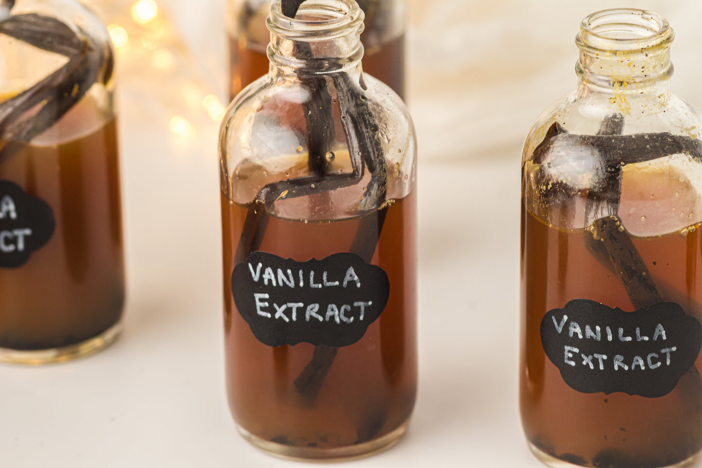 Instant Pot Vanilla Extract