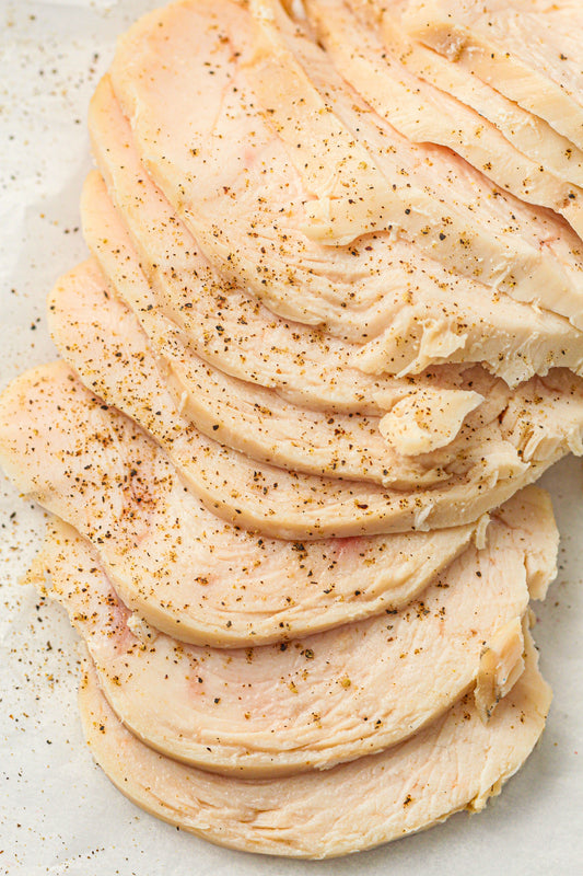 Homemade Deli Chicken  (PLR Recipe)