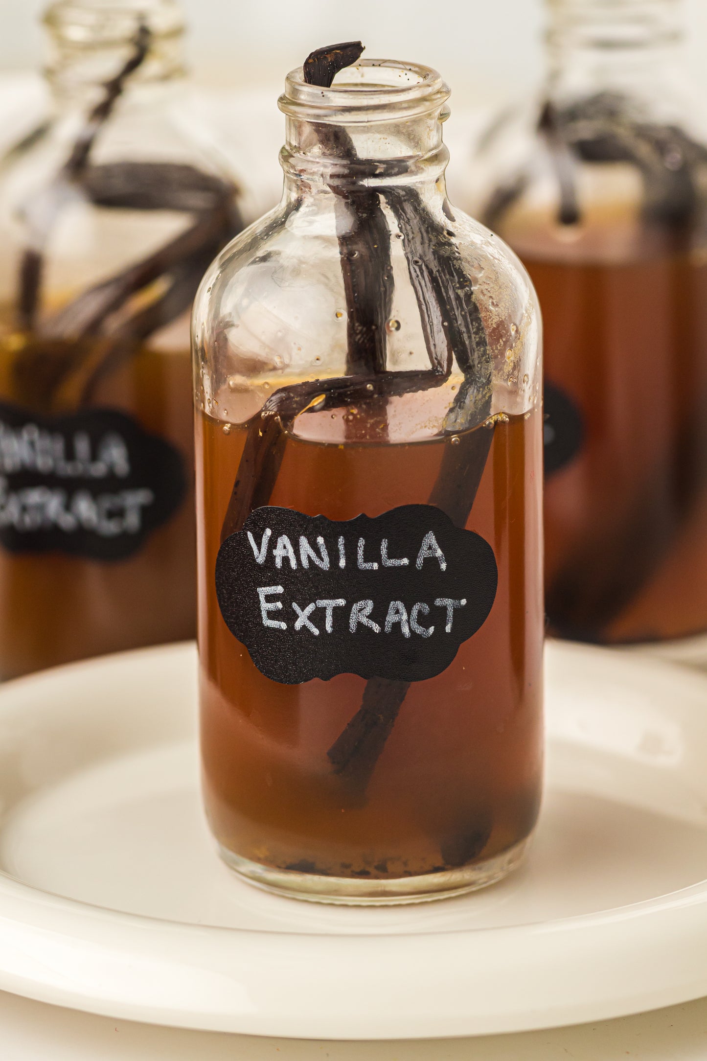 Instant Pot Vanilla Extract
