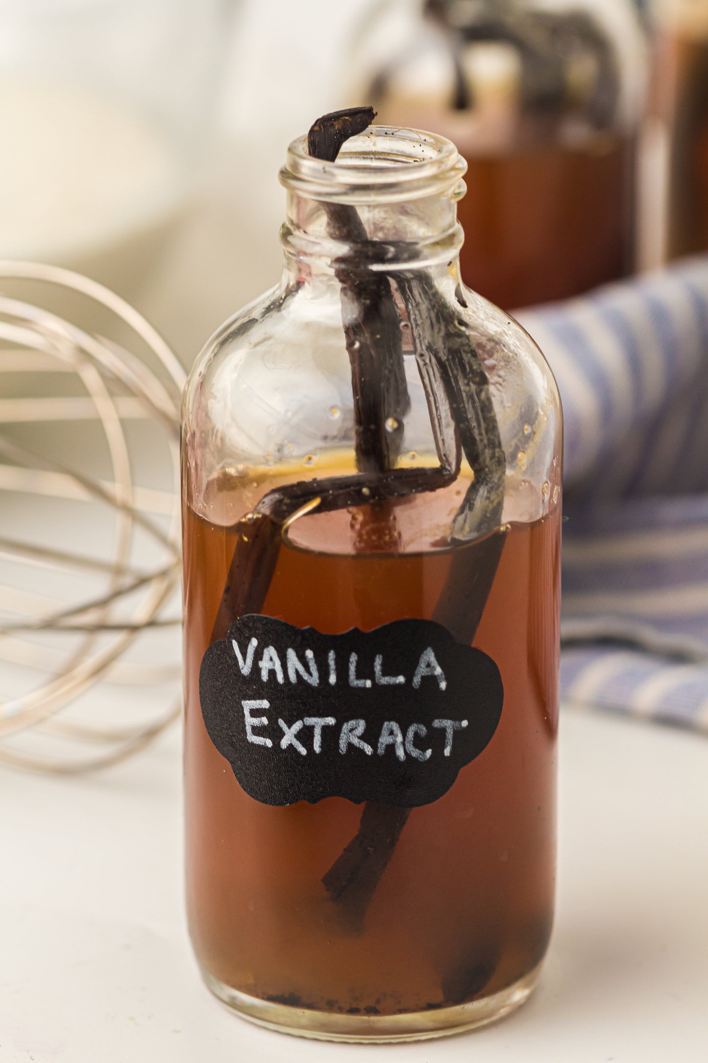 Instant Pot Vanilla Extract