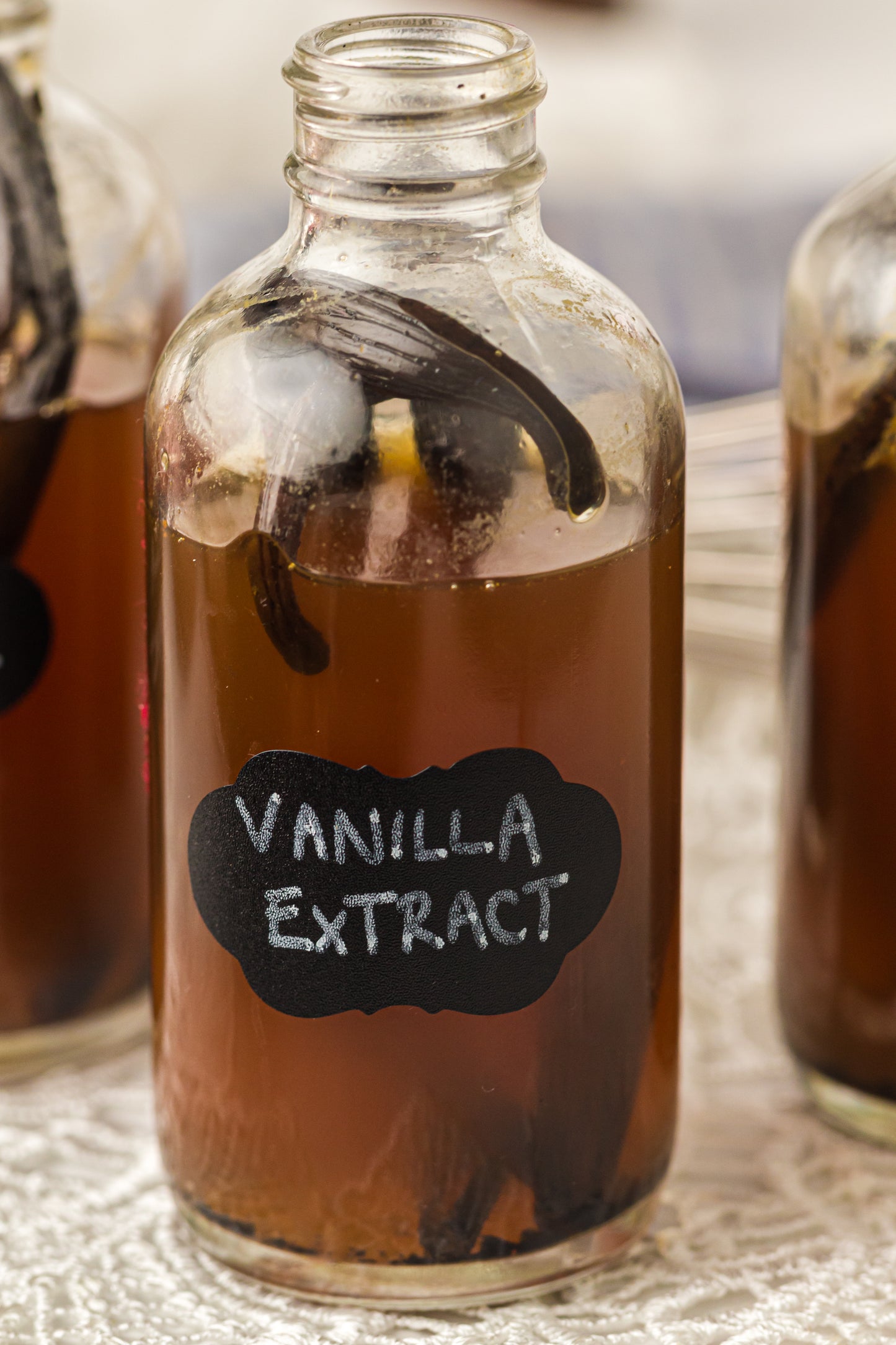 Instant Pot Vanilla Extract