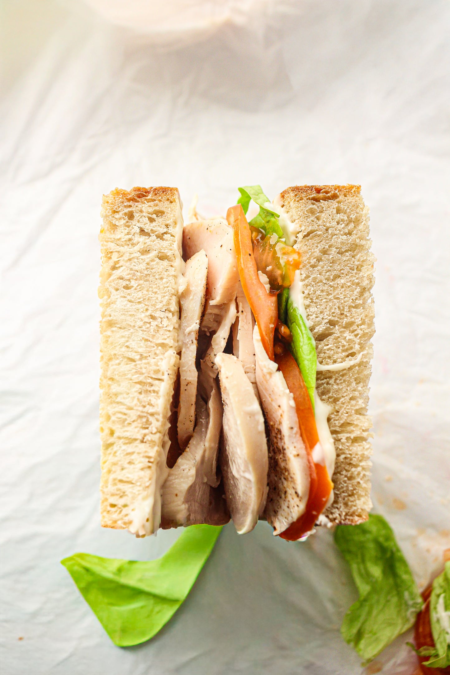 Homemade Deli Chicken  (PLR Recipe)