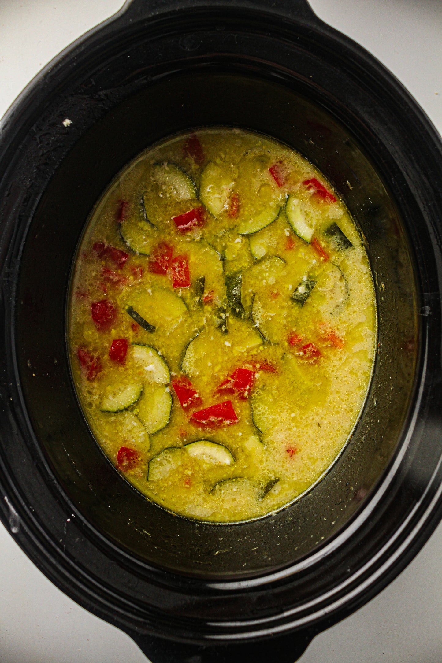 Slow Cooker Thai Green Chicken Curry  (PLR Recipe)