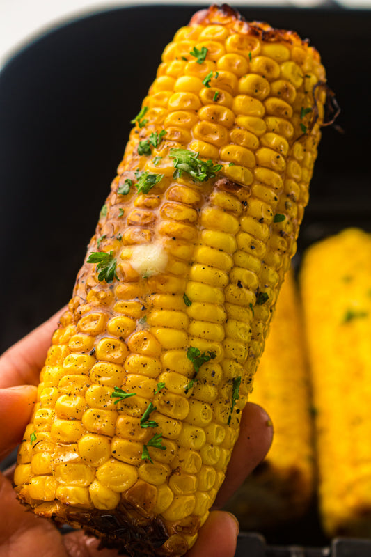 Air Fryer Corn on the Cob PLR