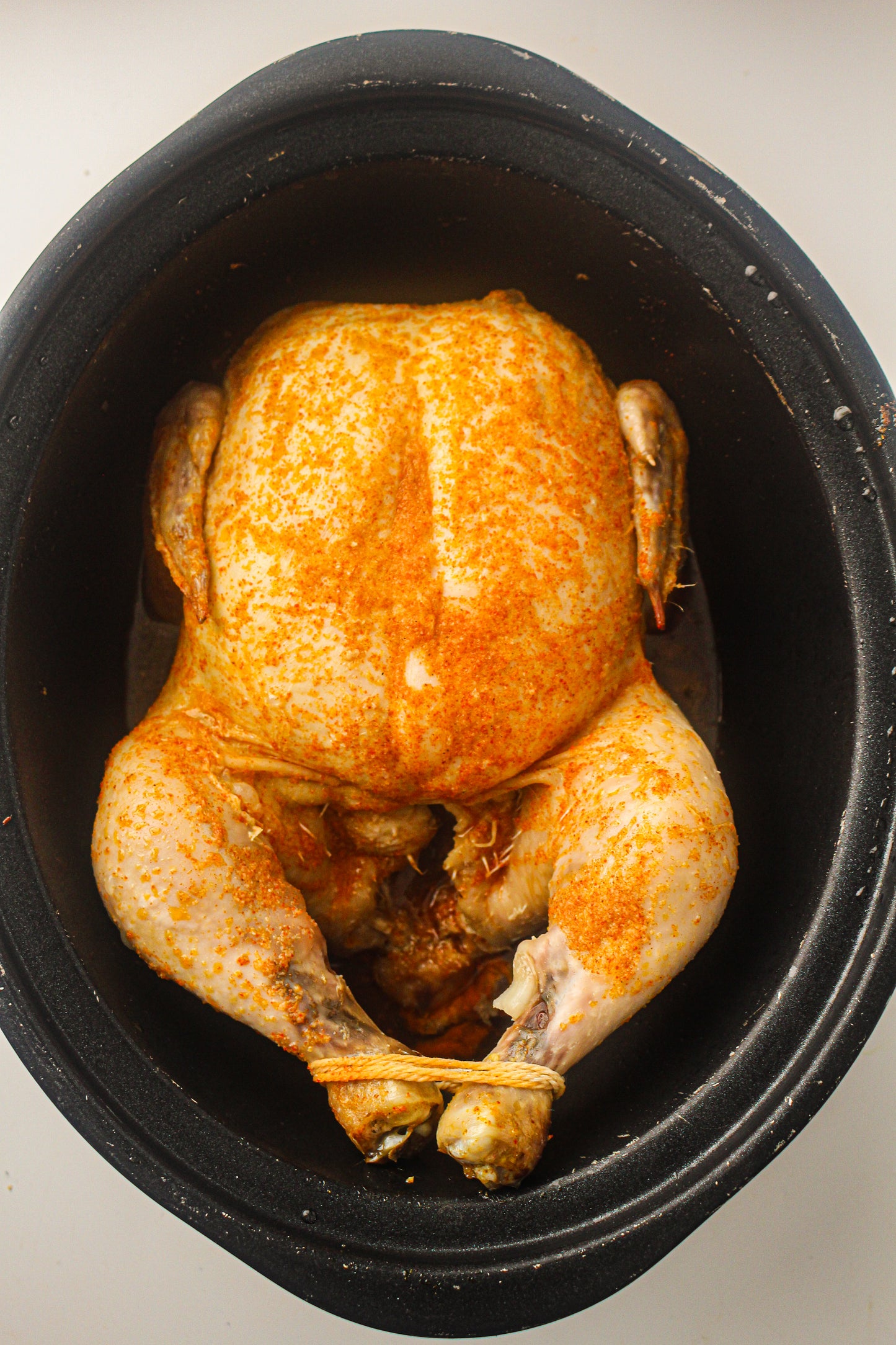 Slow Cooker Whole Chicken (PLR Recipe)