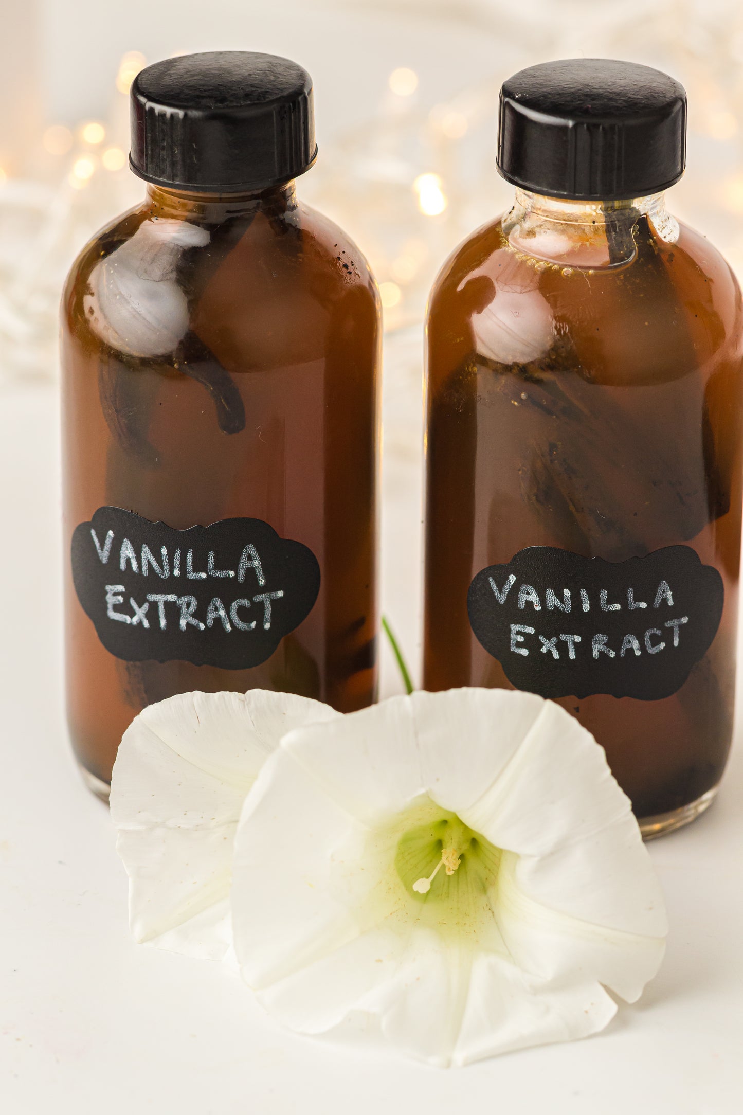 Instant Pot Vanilla Extract