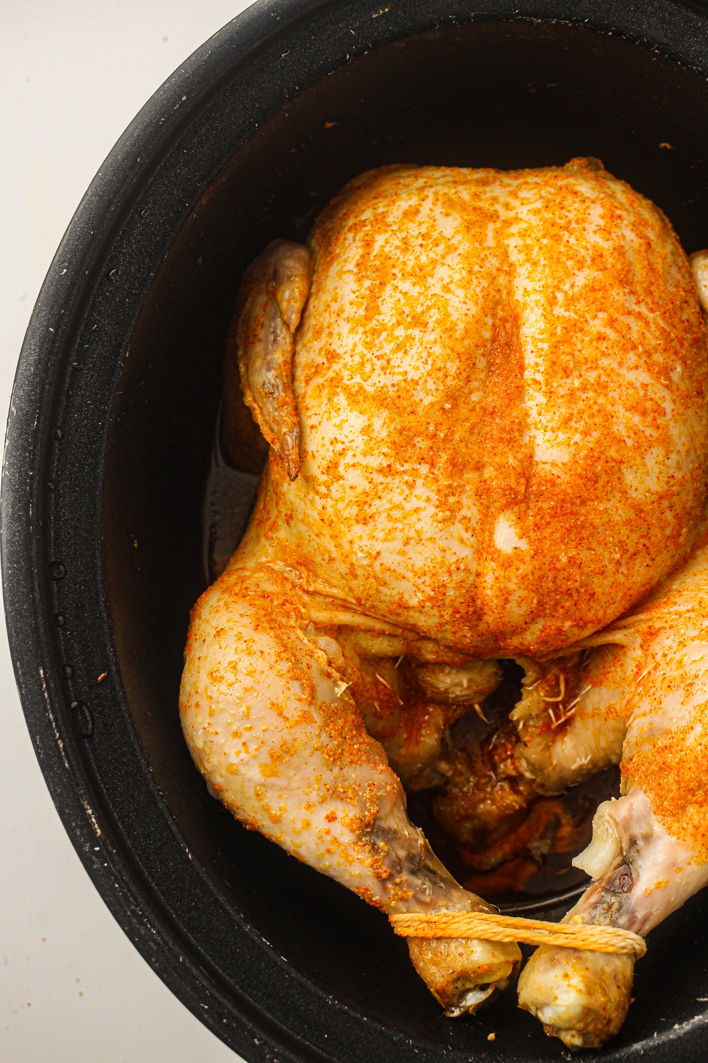Slow Cooker Whole Chicken (PLR Recipe)