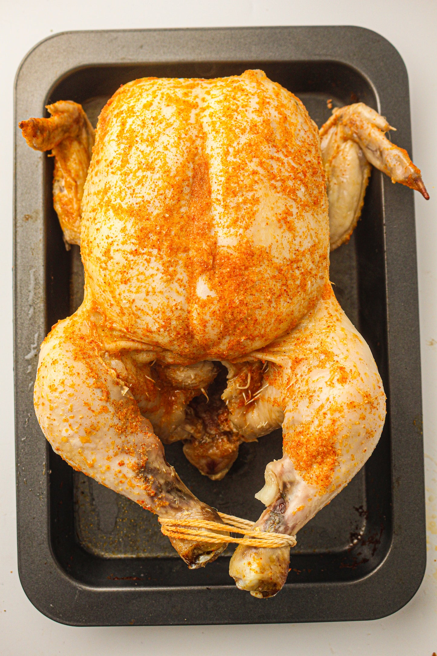 Slow Cooker Whole Chicken (PLR Recipe)