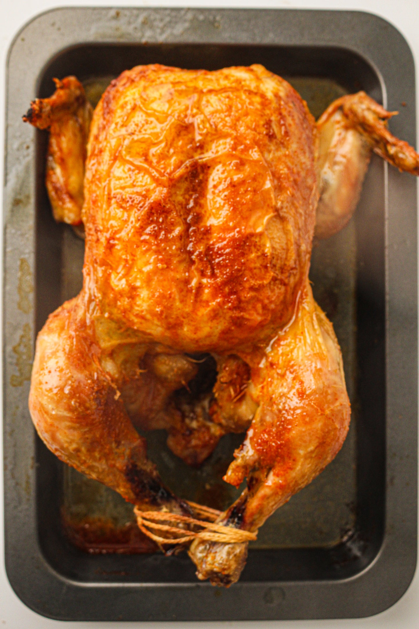 Slow Cooker Whole Chicken (PLR Recipe)