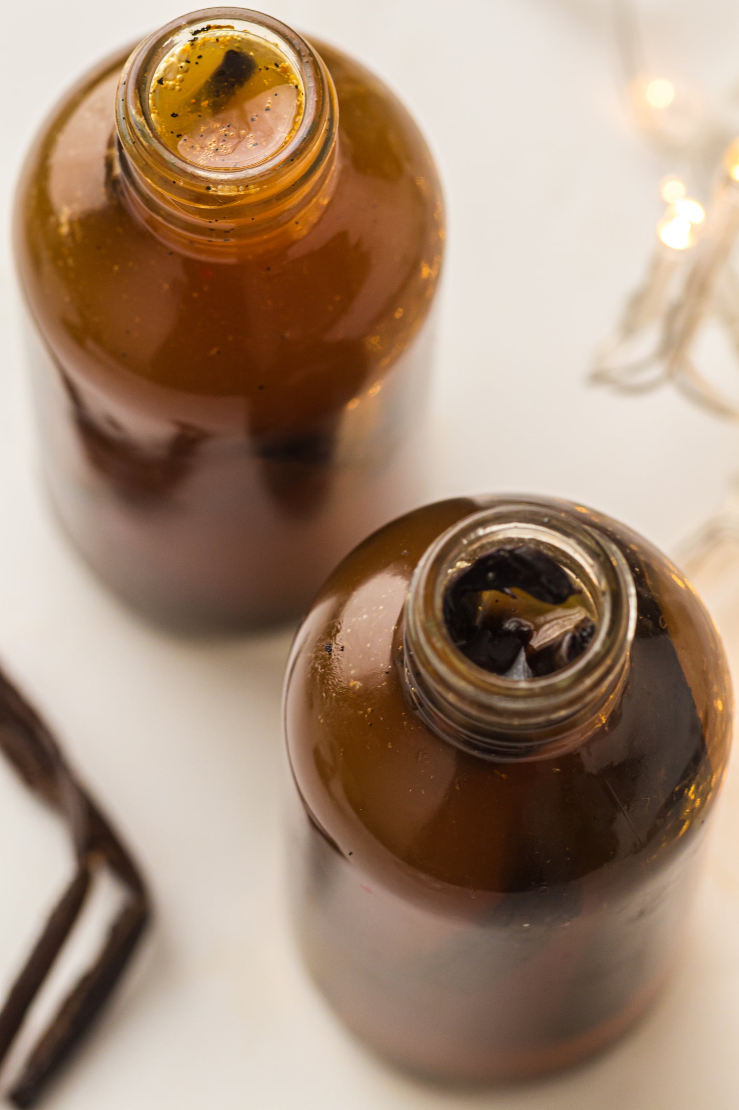 Instant Pot Vanilla Extract