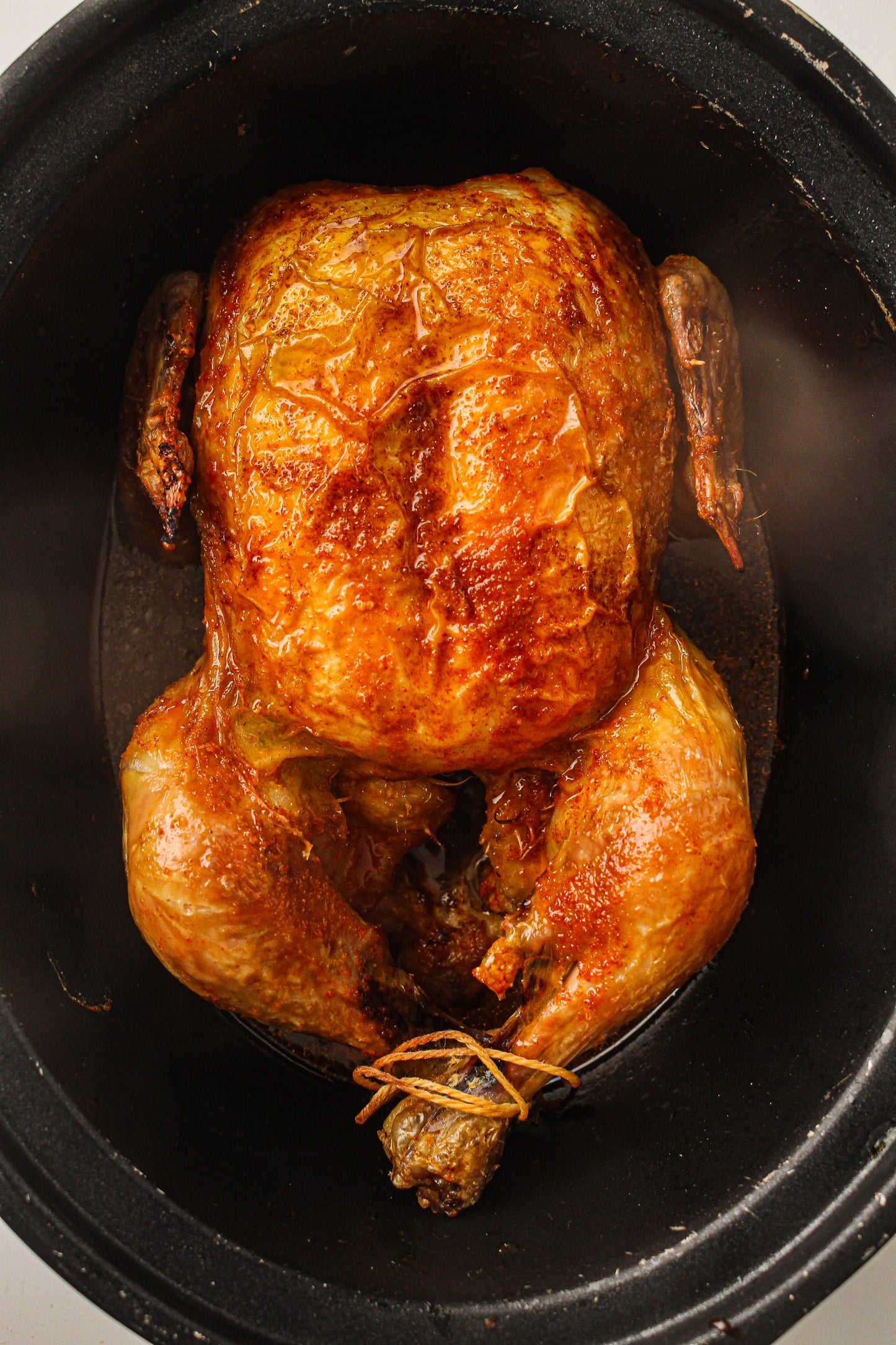 Slow Cooker Whole Chicken (PLR Recipe)