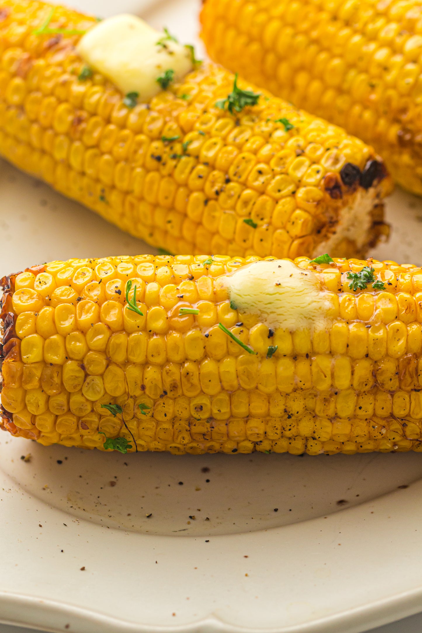 Air Fryer Corn on the Cob PLR