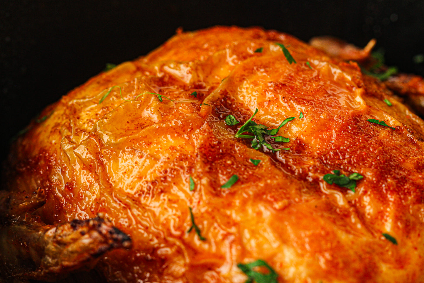 Slow Cooker Whole Chicken (PLR Recipe)
