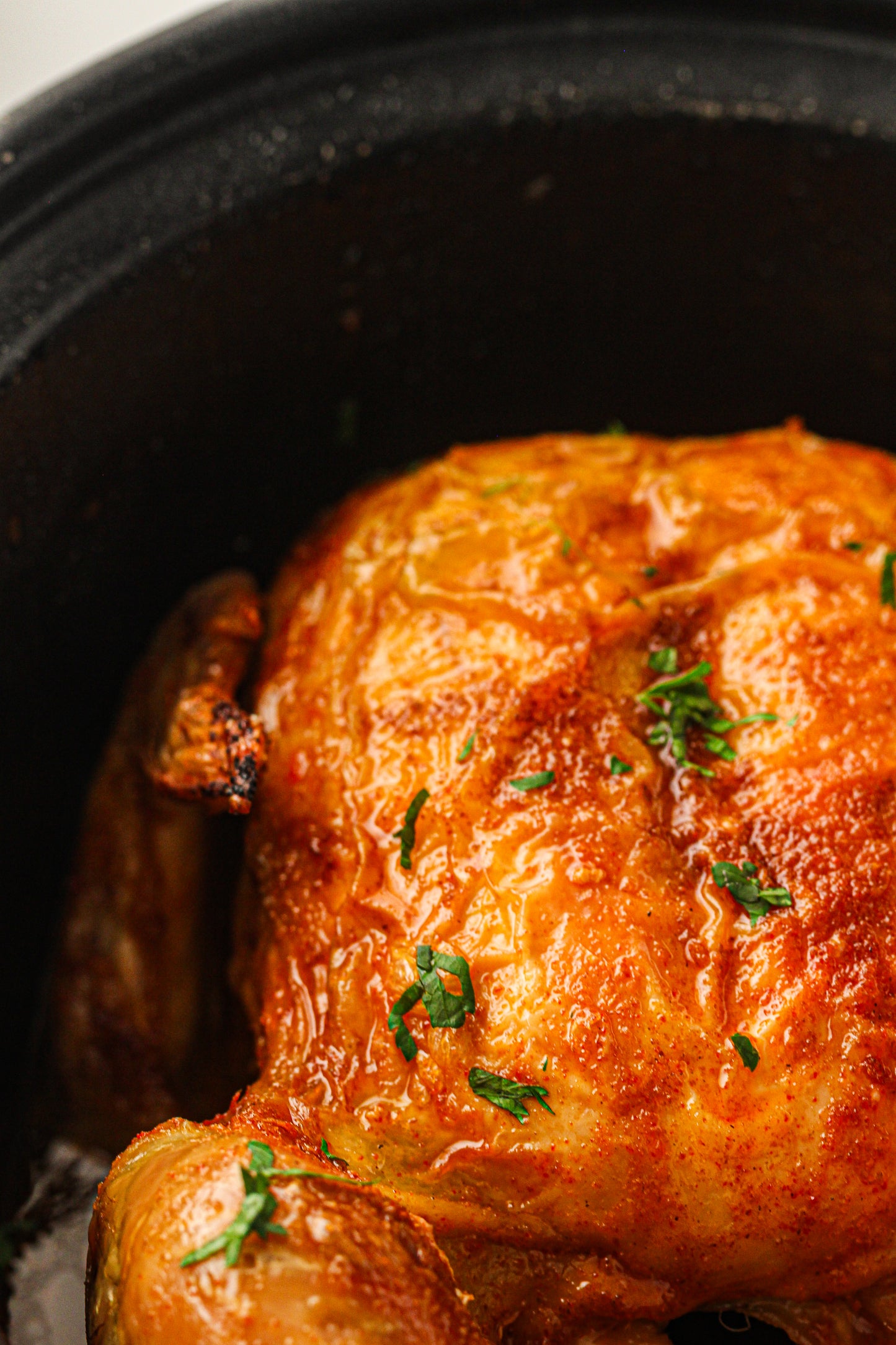 Slow Cooker Whole Chicken (PLR Recipe)