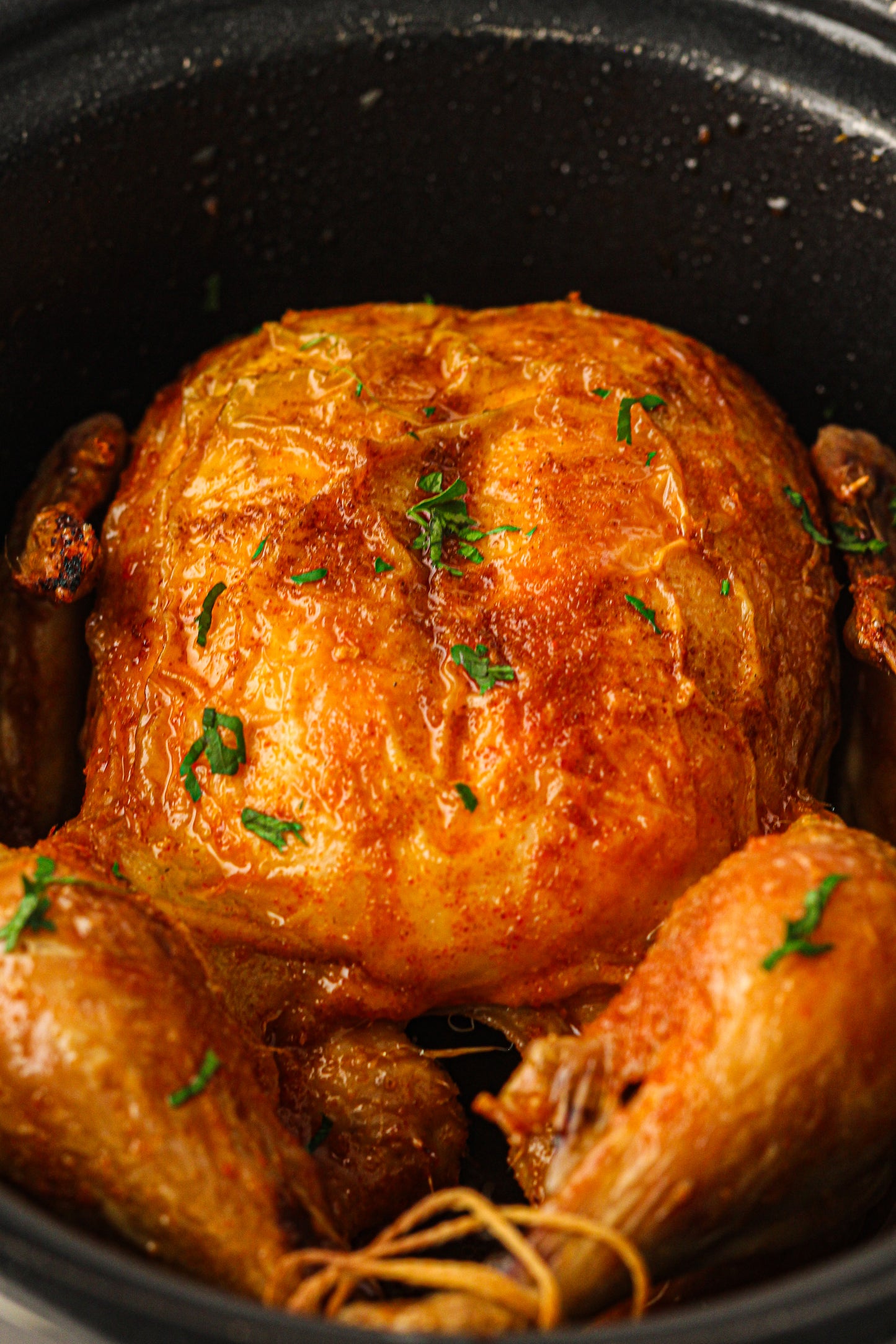 Slow Cooker Whole Chicken (PLR Recipe)