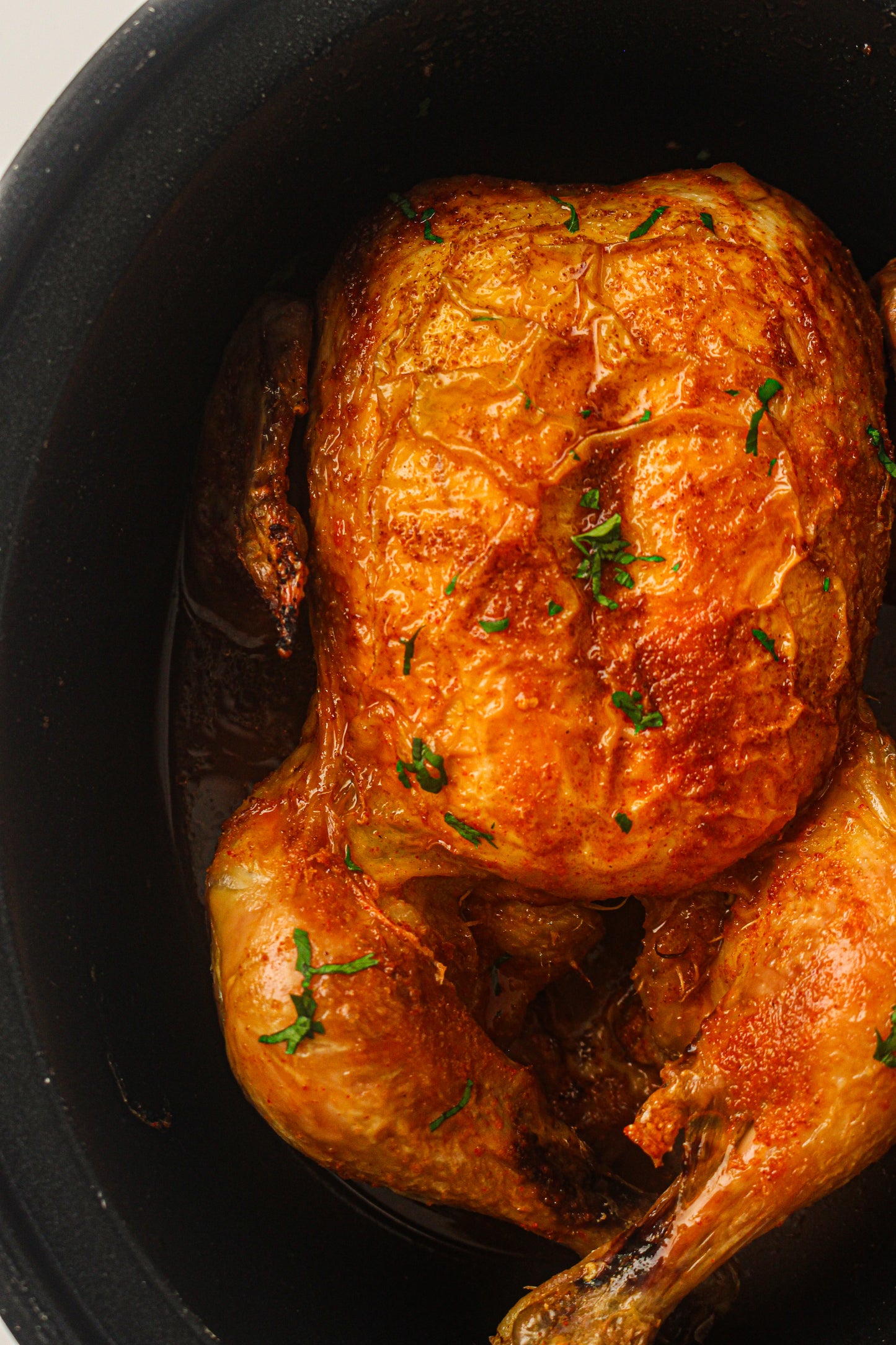 Slow Cooker Whole Chicken (PLR Recipe)
