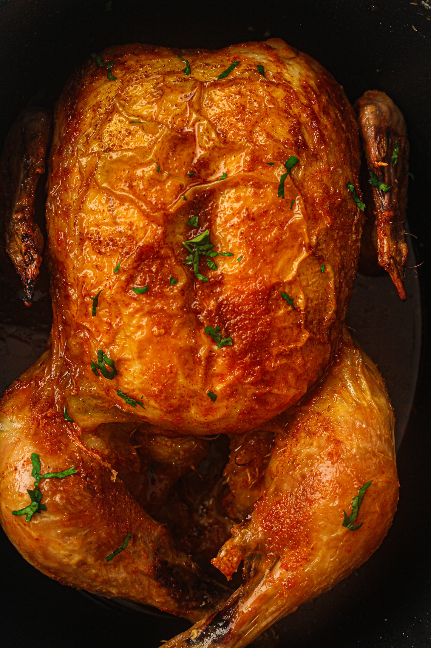 Slow Cooker Whole Chicken (PLR Recipe)