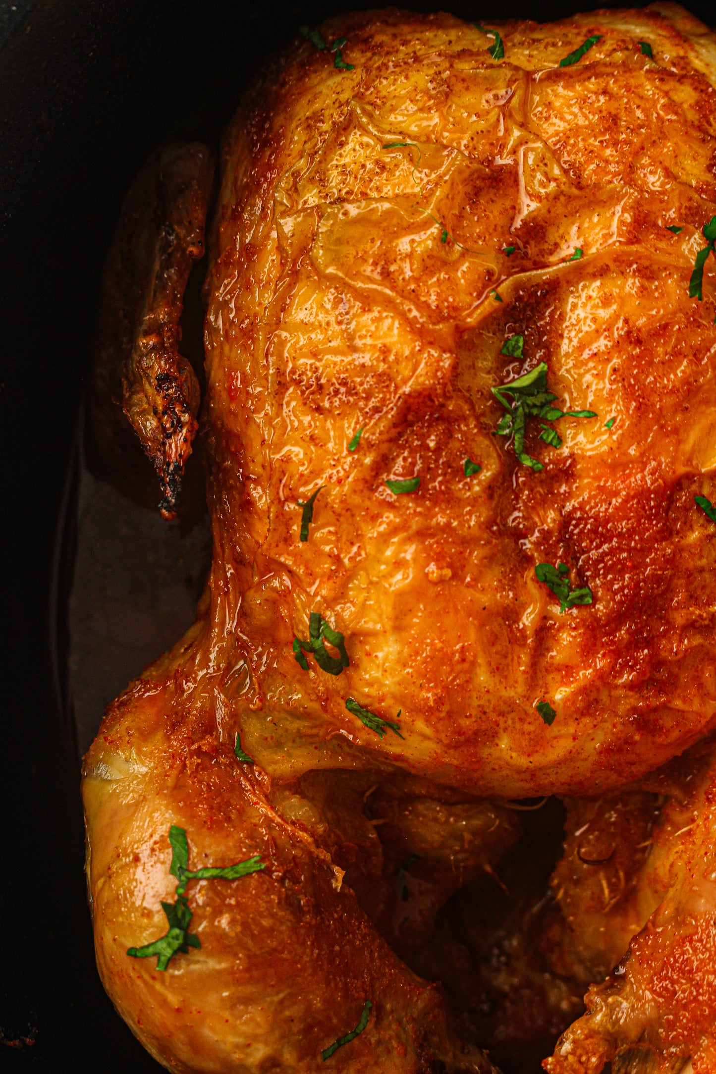 Slow Cooker Whole Chicken (PLR Recipe)