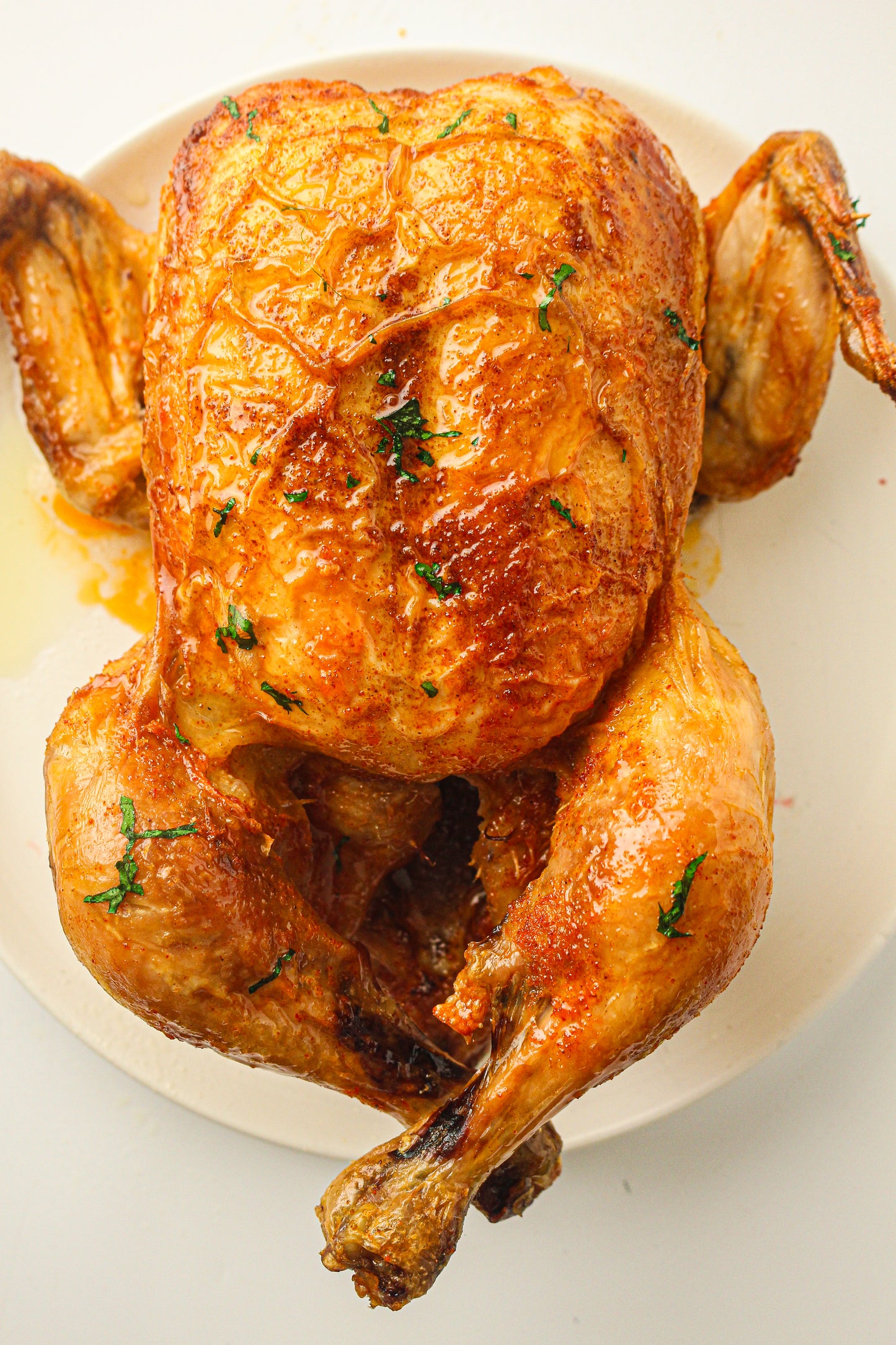 Slow Cooker Whole Chicken (PLR Recipe)