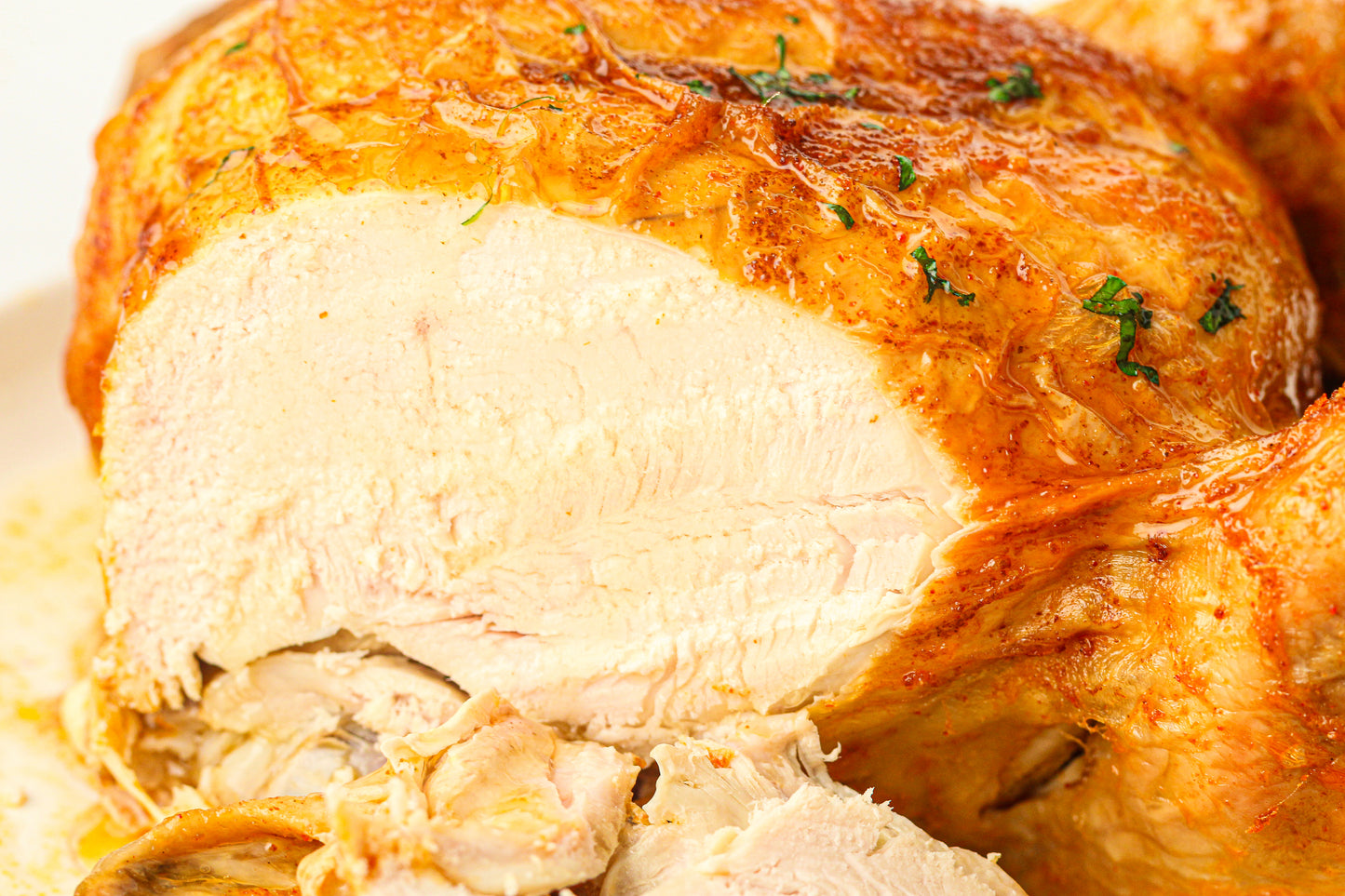 Slow Cooker Whole Chicken (PLR Recipe)