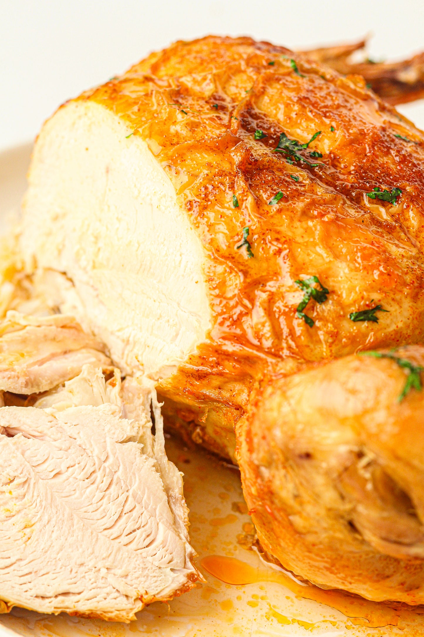 Slow Cooker Whole Chicken (PLR Recipe)