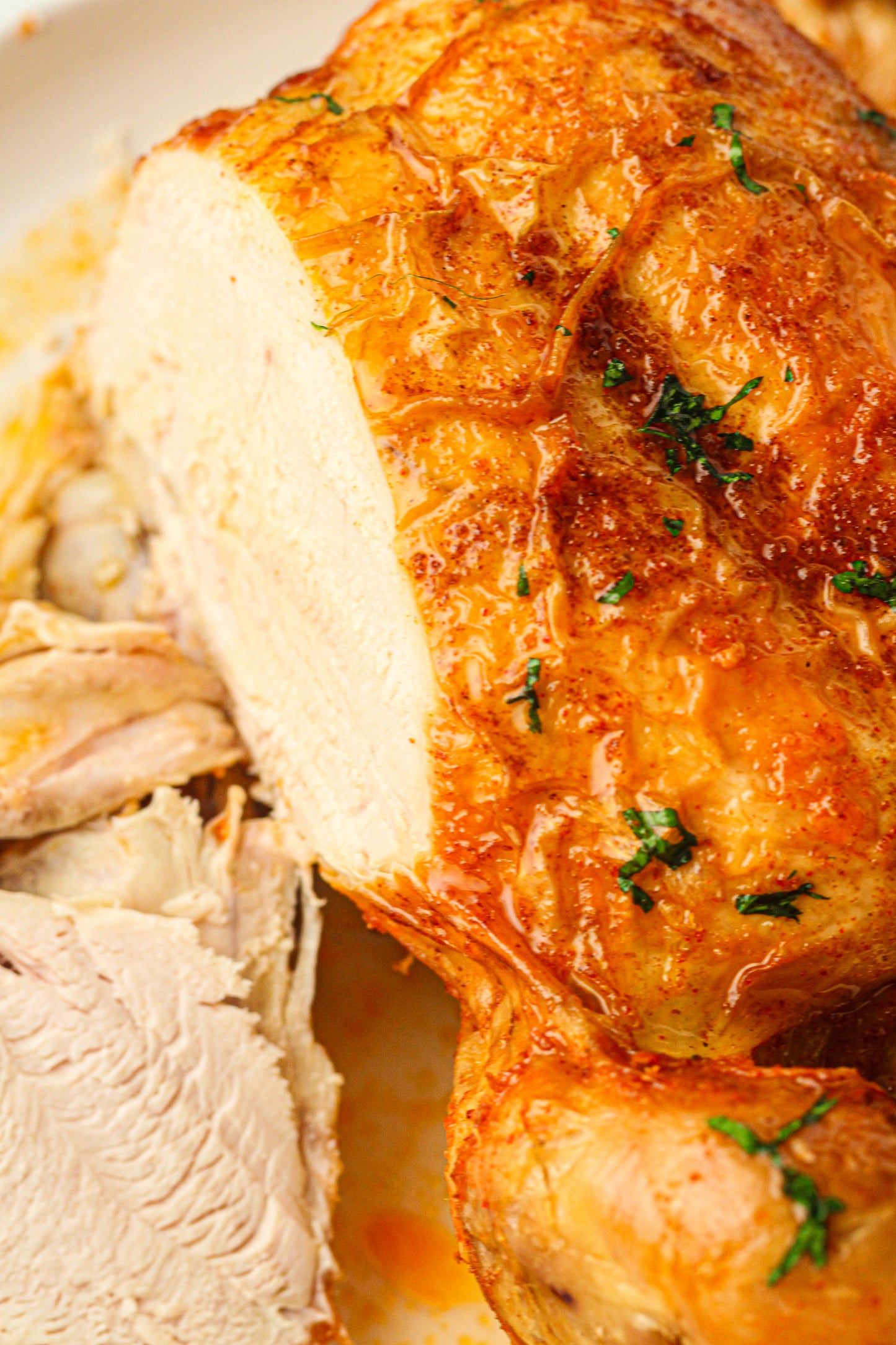 Slow Cooker Whole Chicken (PLR Recipe)