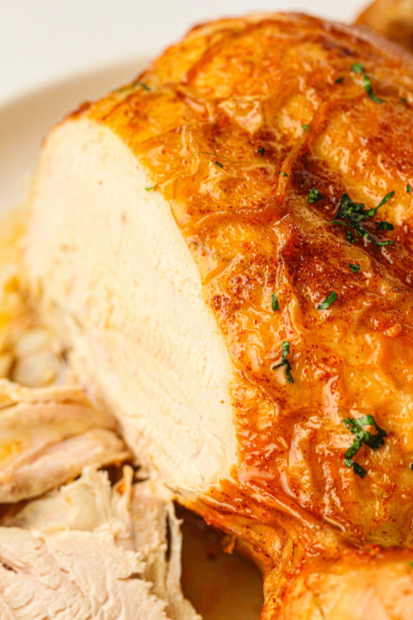 Slow Cooker Whole Chicken (PLR Recipe)