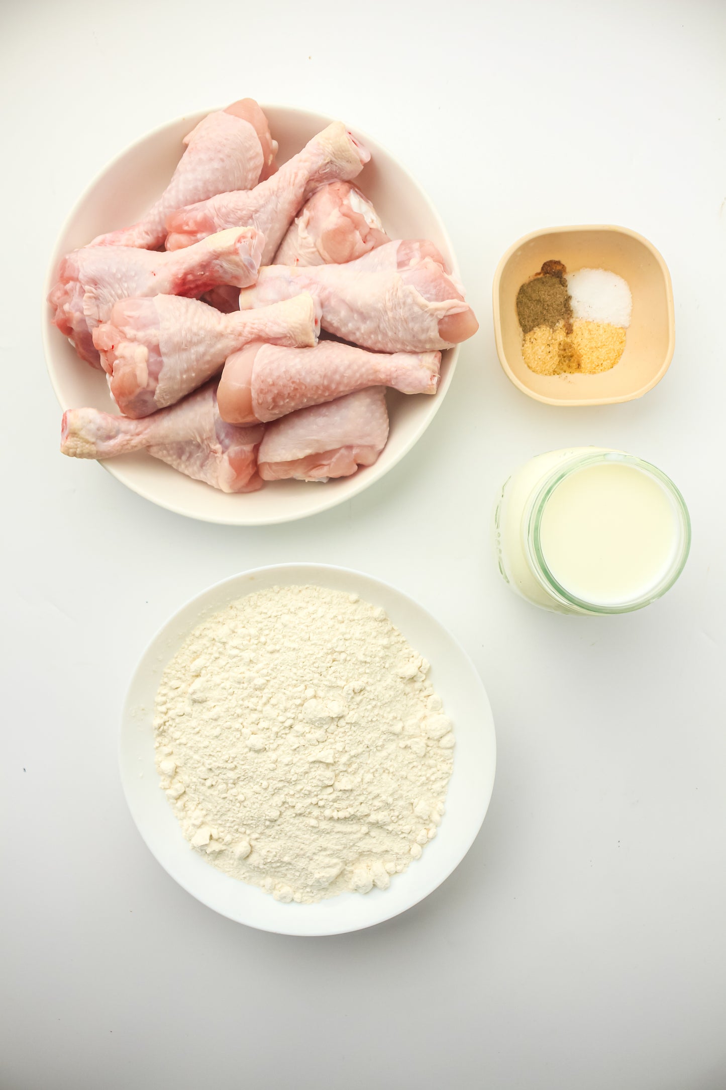 Fried Chicken Drumsticks  – PLR Recipe