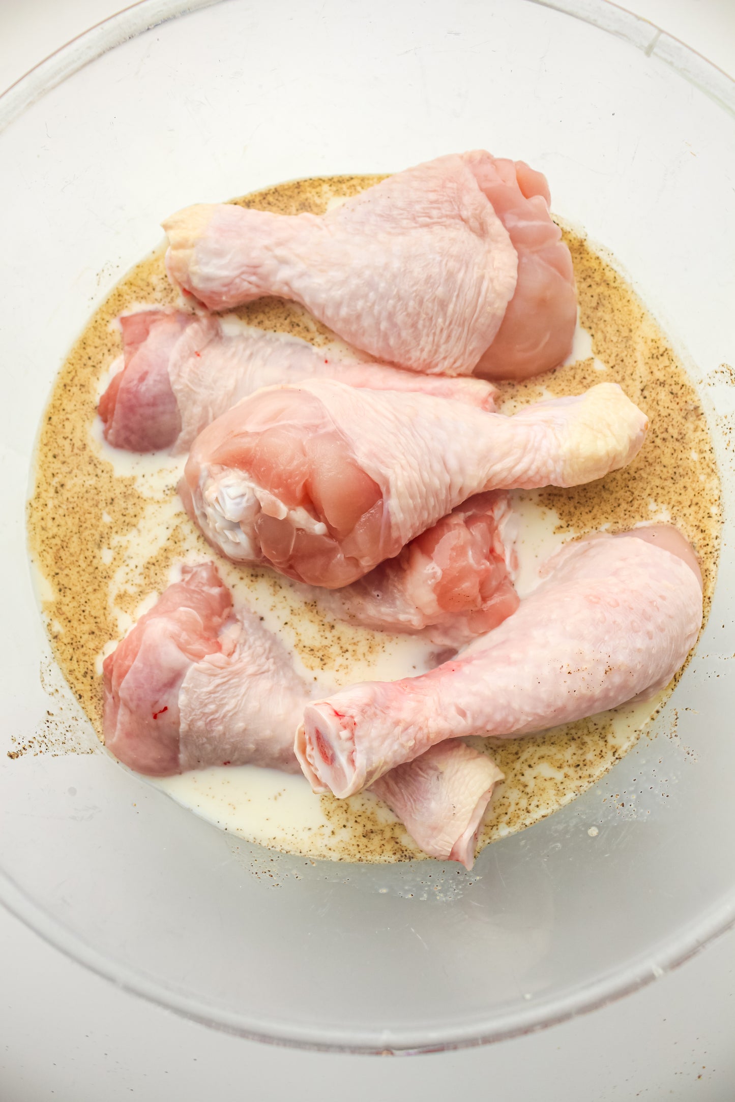 Fried Chicken Drumsticks  – PLR Recipe