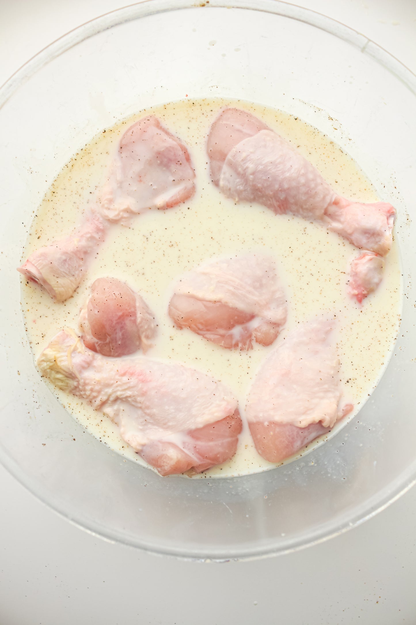 Fried Chicken Drumsticks  – PLR Recipe