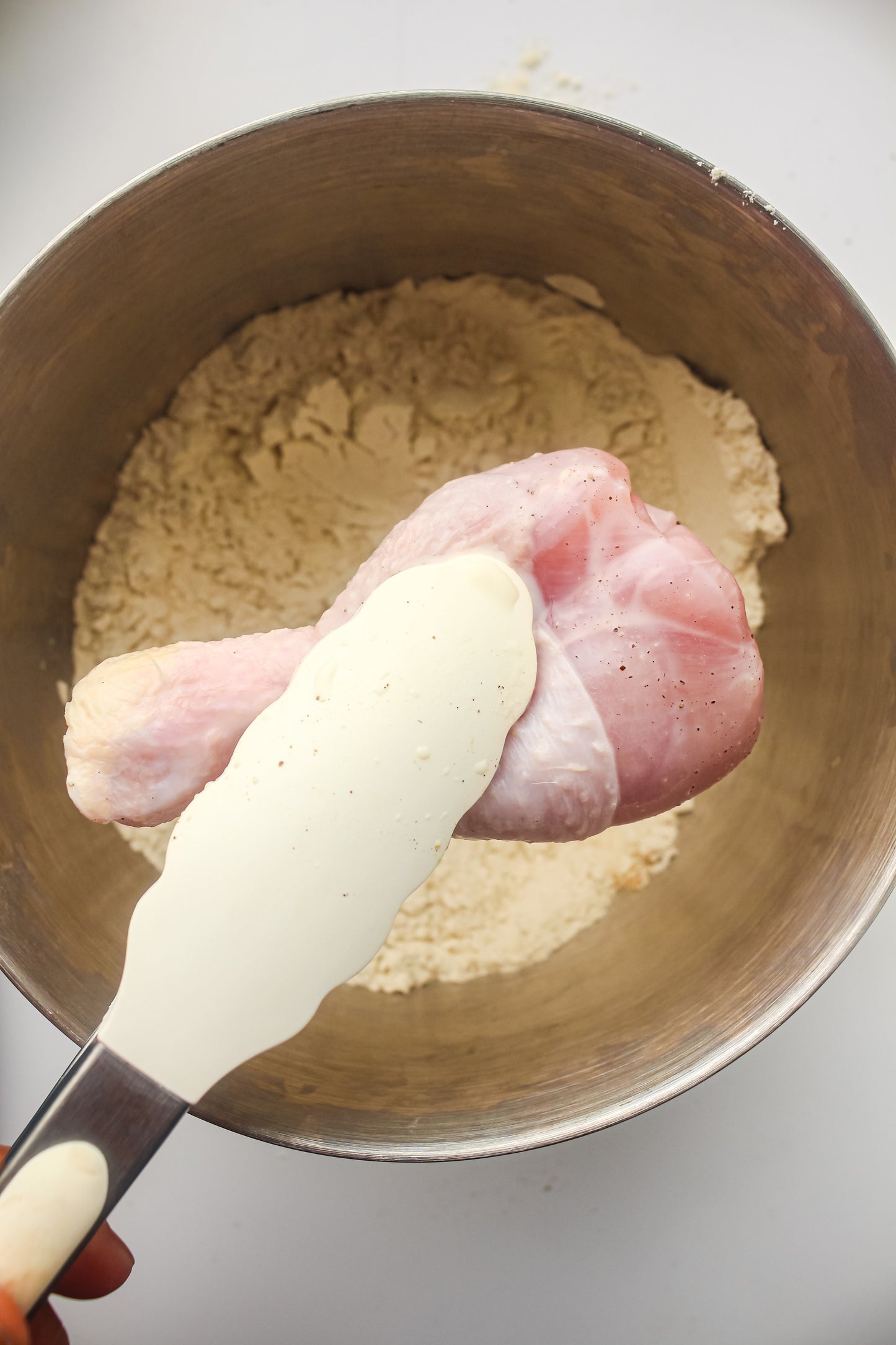 Fried Chicken Drumsticks  – PLR Recipe