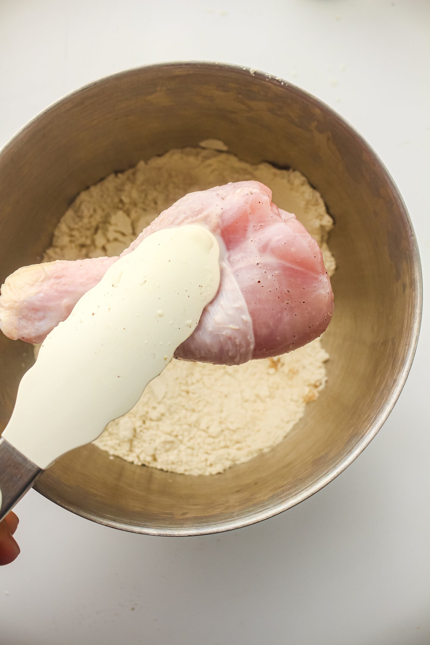 Fried Chicken Drumsticks  – PLR Recipe