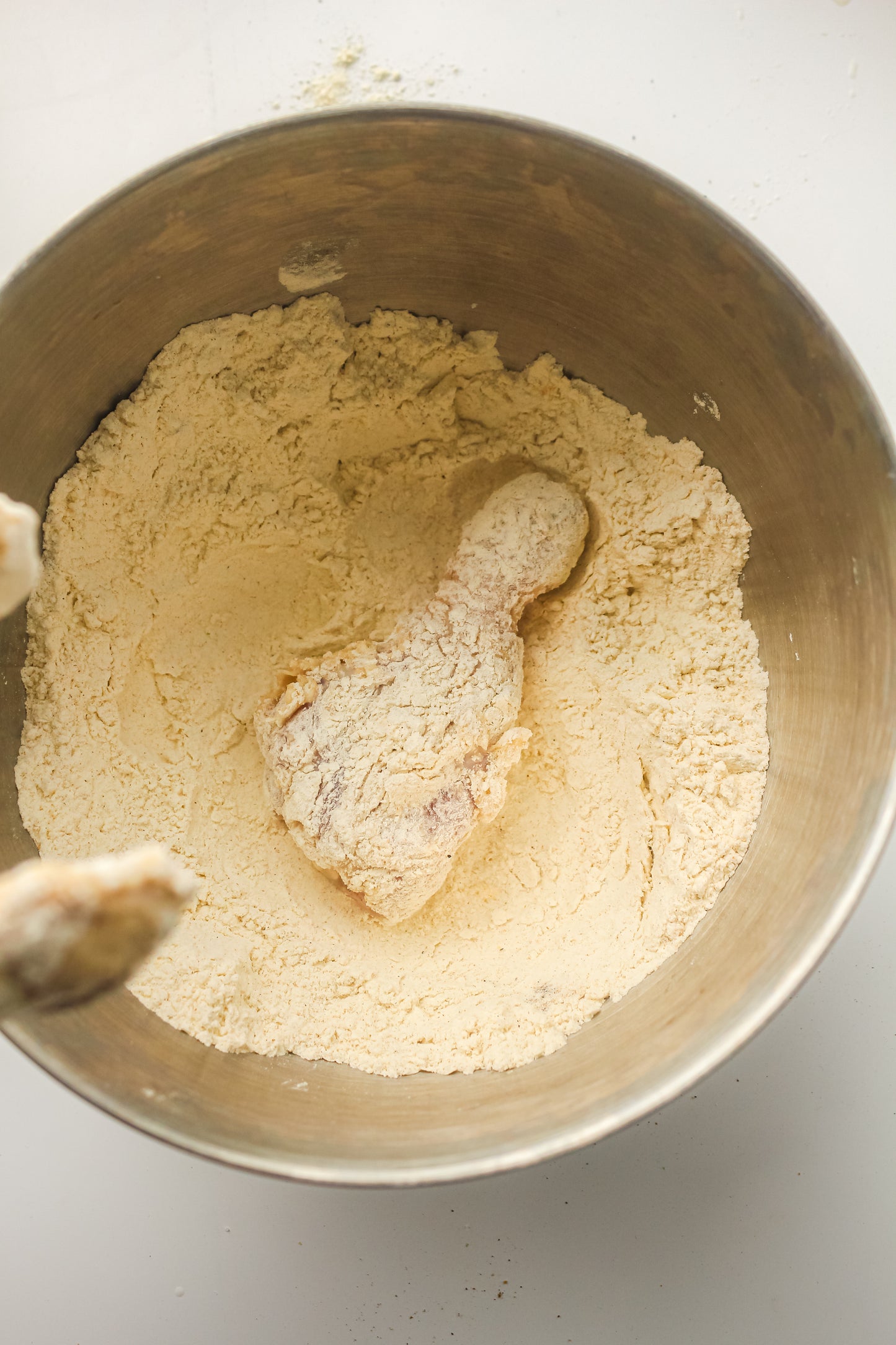 Fried Chicken Drumsticks  – PLR Recipe