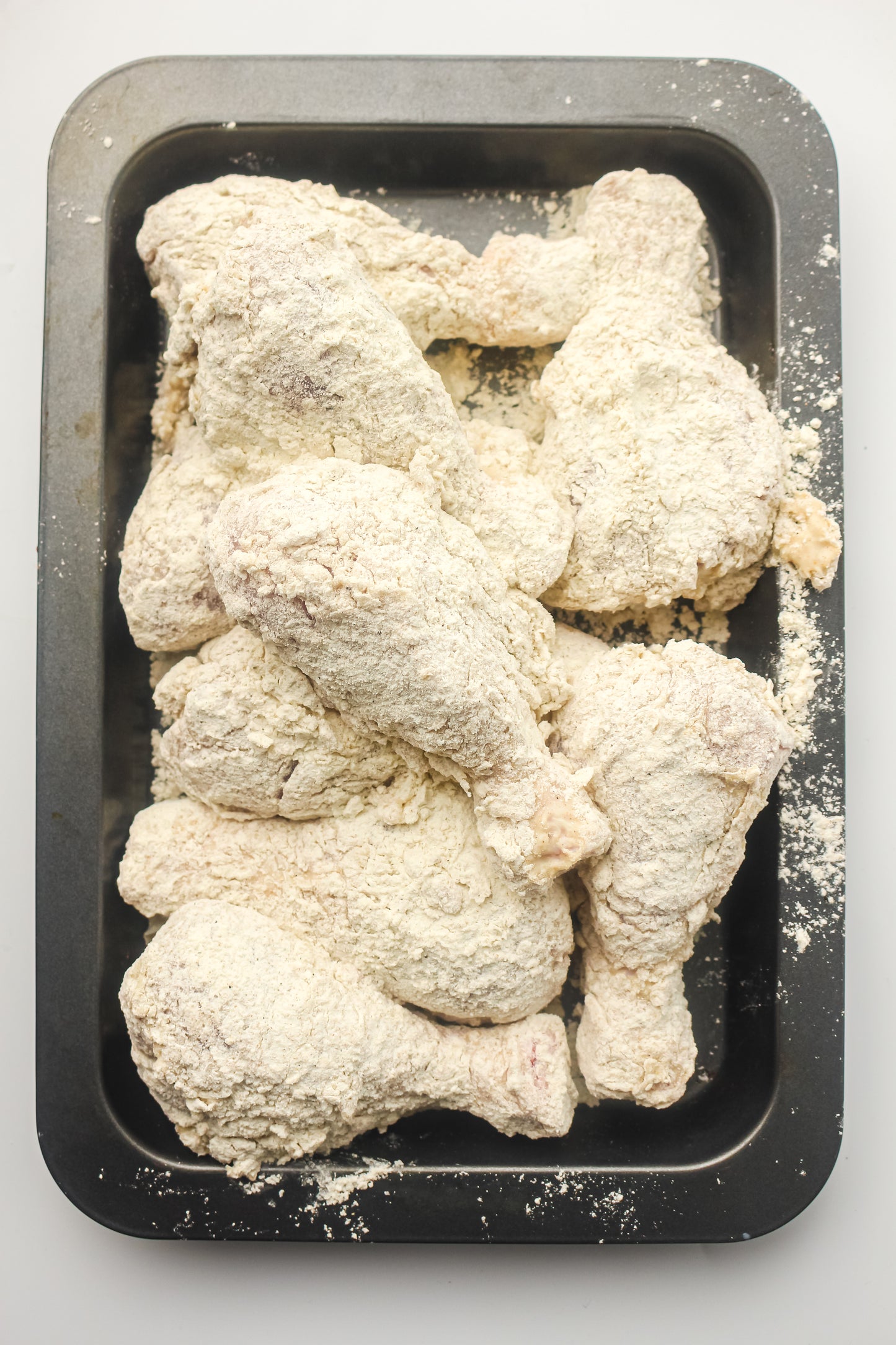 Fried Chicken Drumsticks  – PLR Recipe