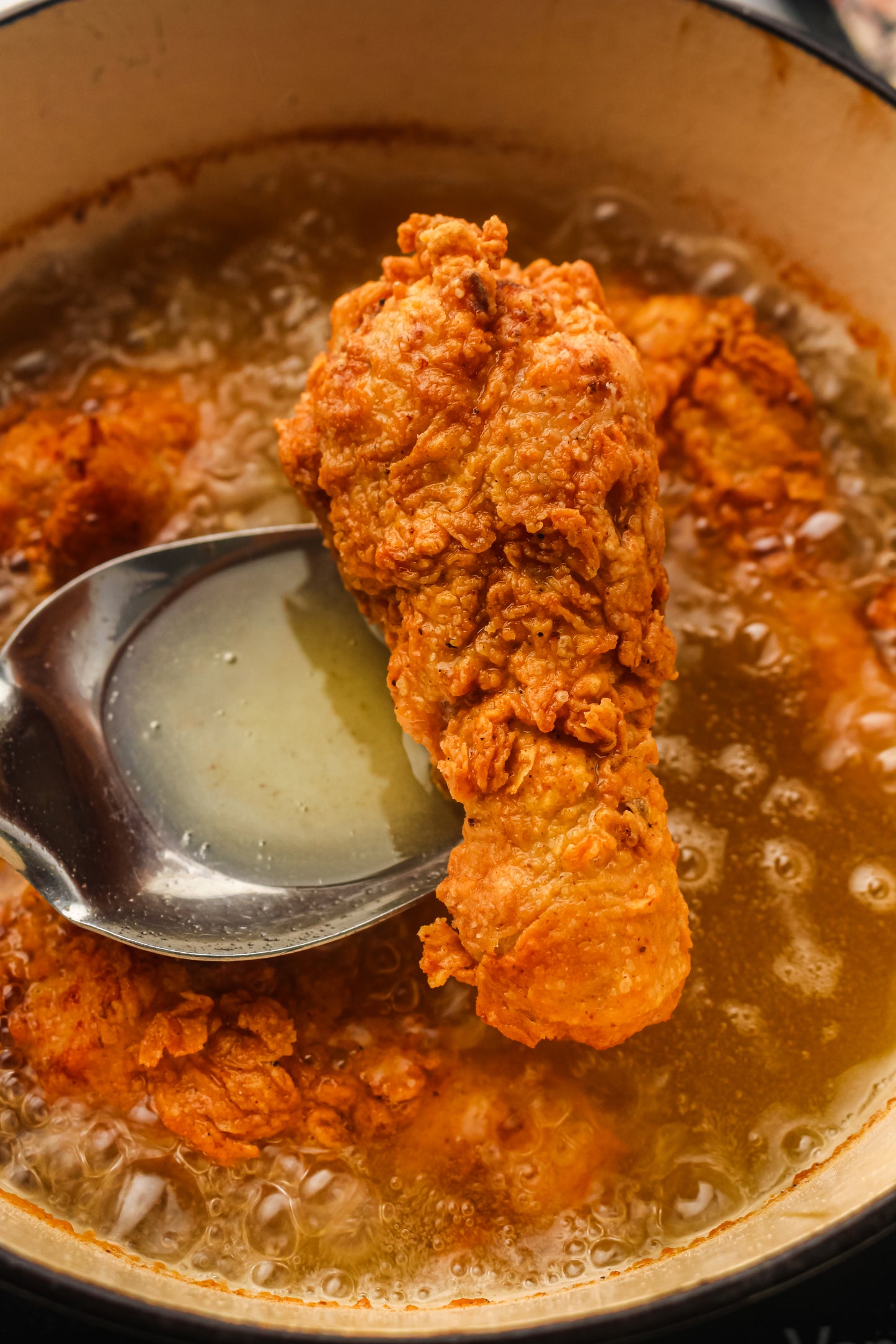 Fried Chicken Drumsticks  – PLR Recipe
