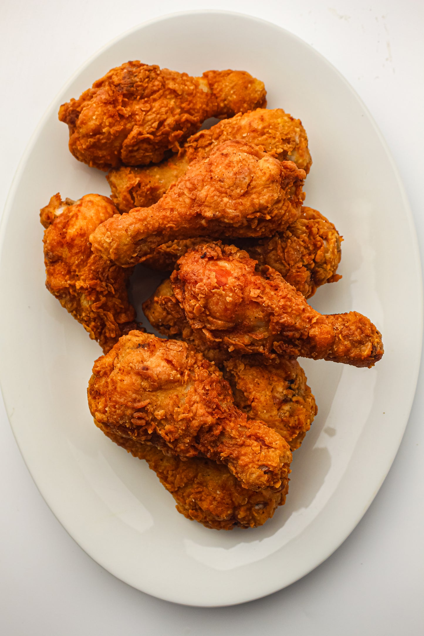 Fried Chicken Drumsticks  – PLR Recipe