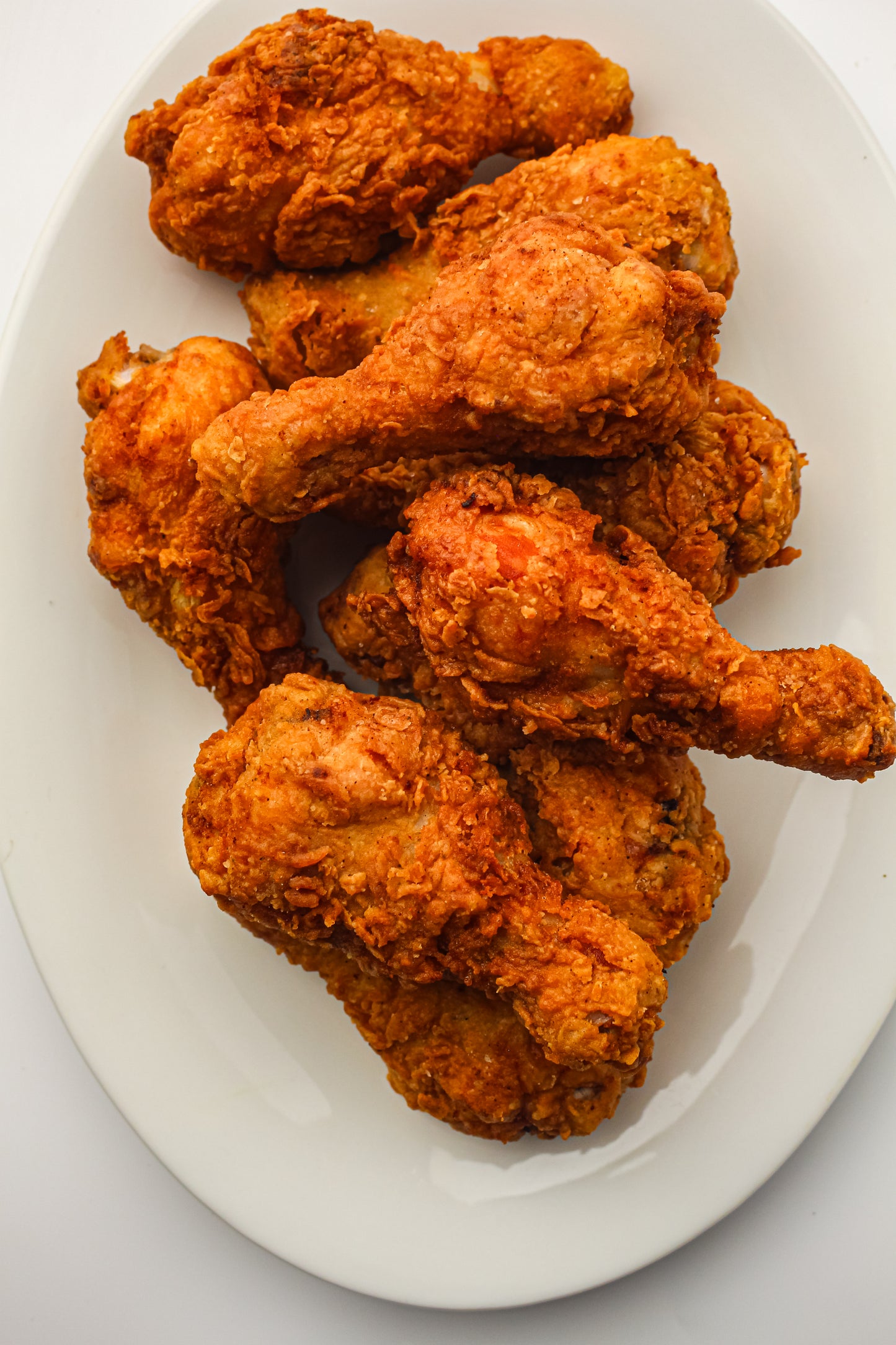 Fried Chicken Drumsticks  – PLR Recipe