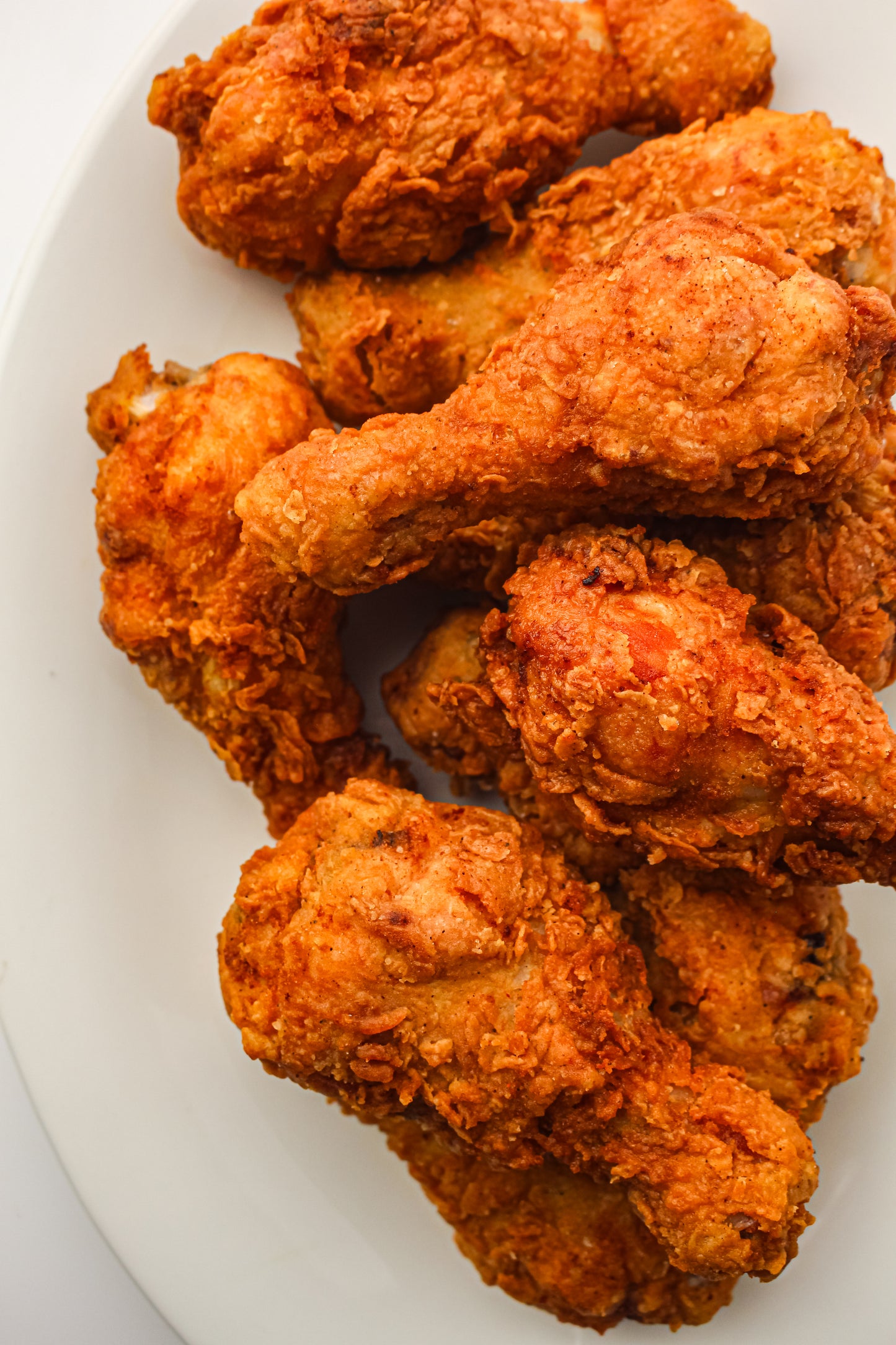 Fried Chicken Drumsticks  – PLR Recipe