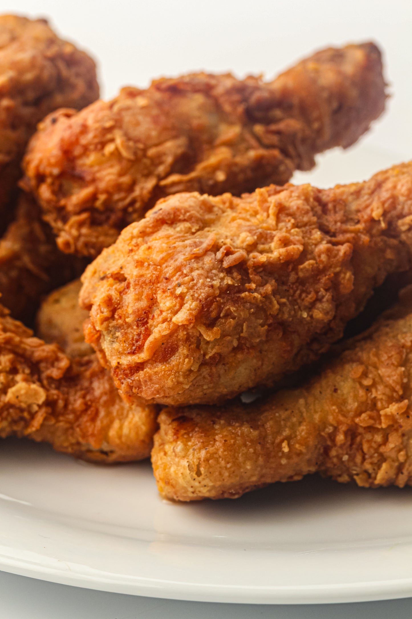 Fried Chicken Drumsticks  – PLR Recipe