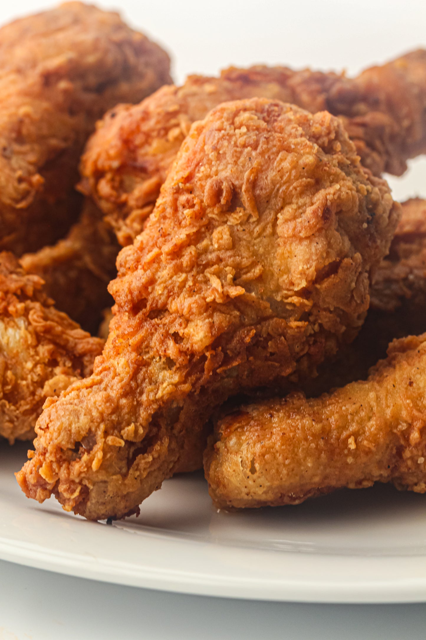 Fried Chicken Drumsticks  – PLR Recipe