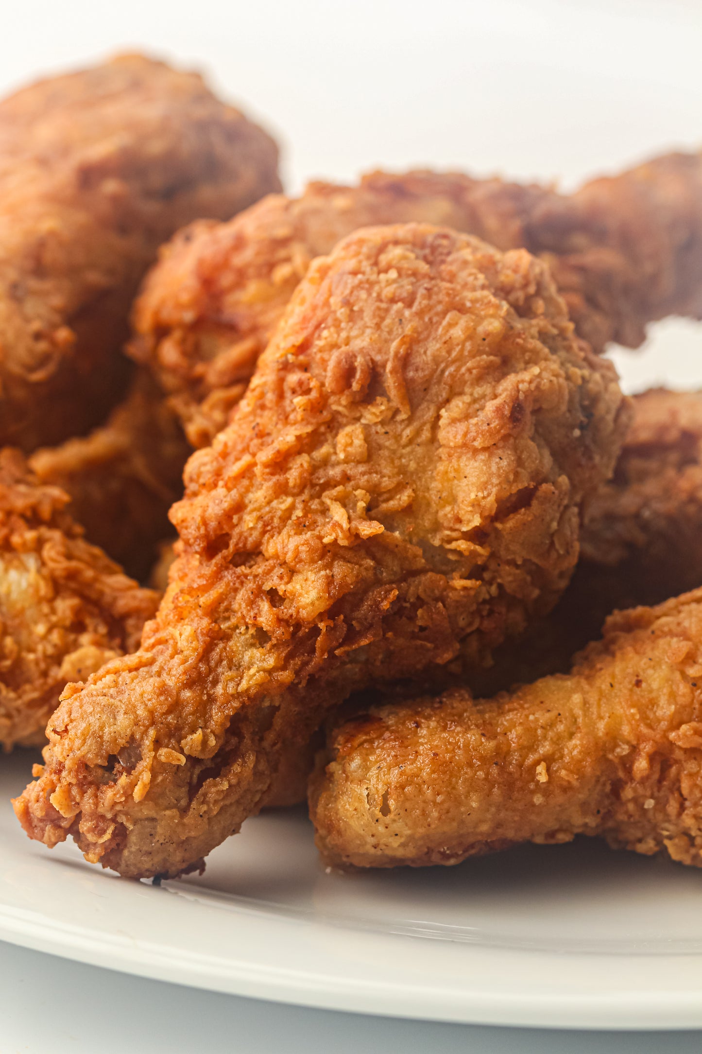 Fried Chicken Drumsticks  – PLR Recipe
