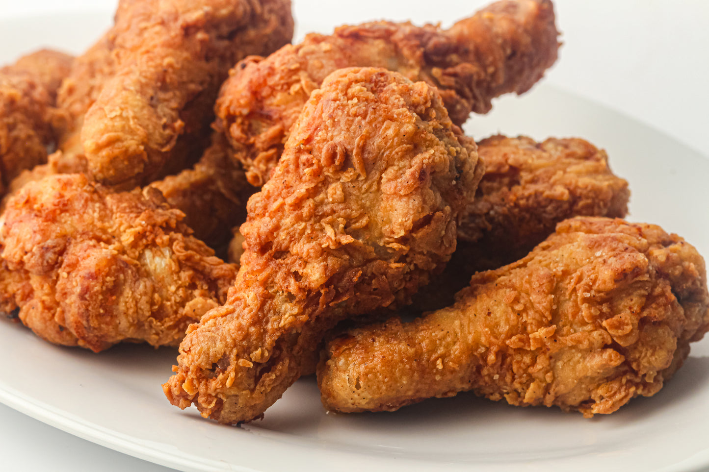 Fried Chicken Drumsticks  – PLR Recipe