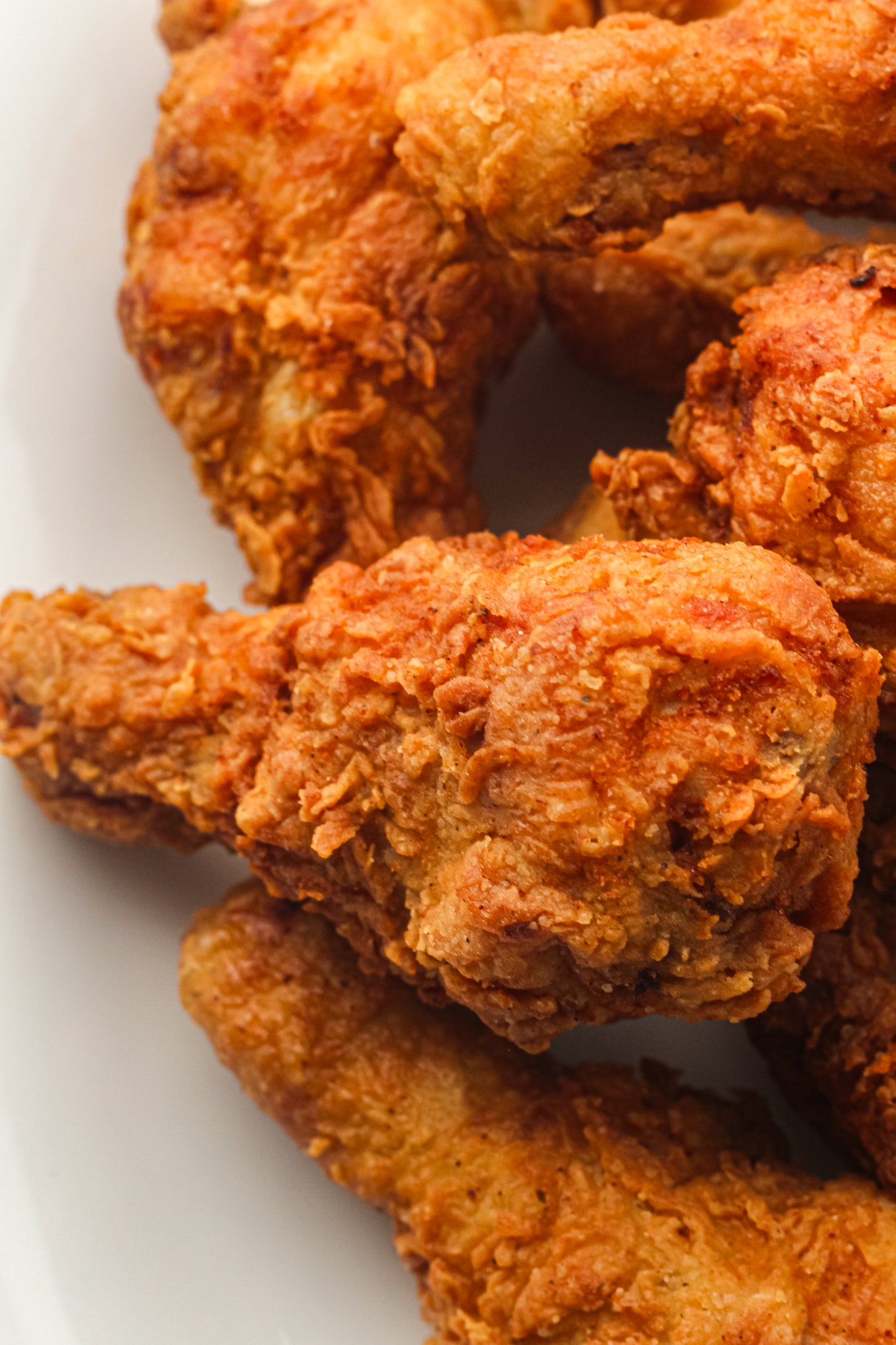 Fried Chicken Drumsticks  – PLR Recipe