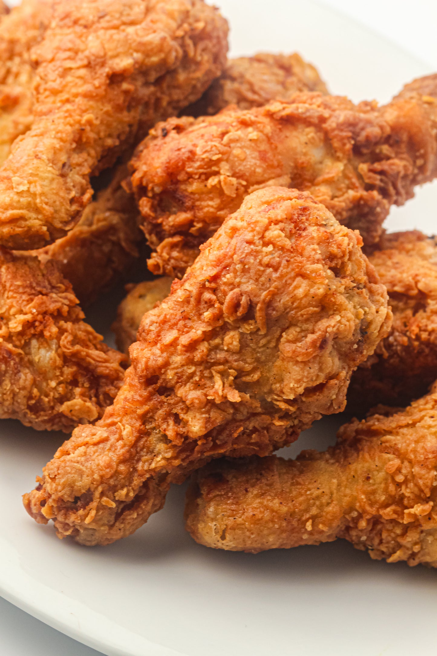 Fried Chicken Drumsticks  – PLR Recipe