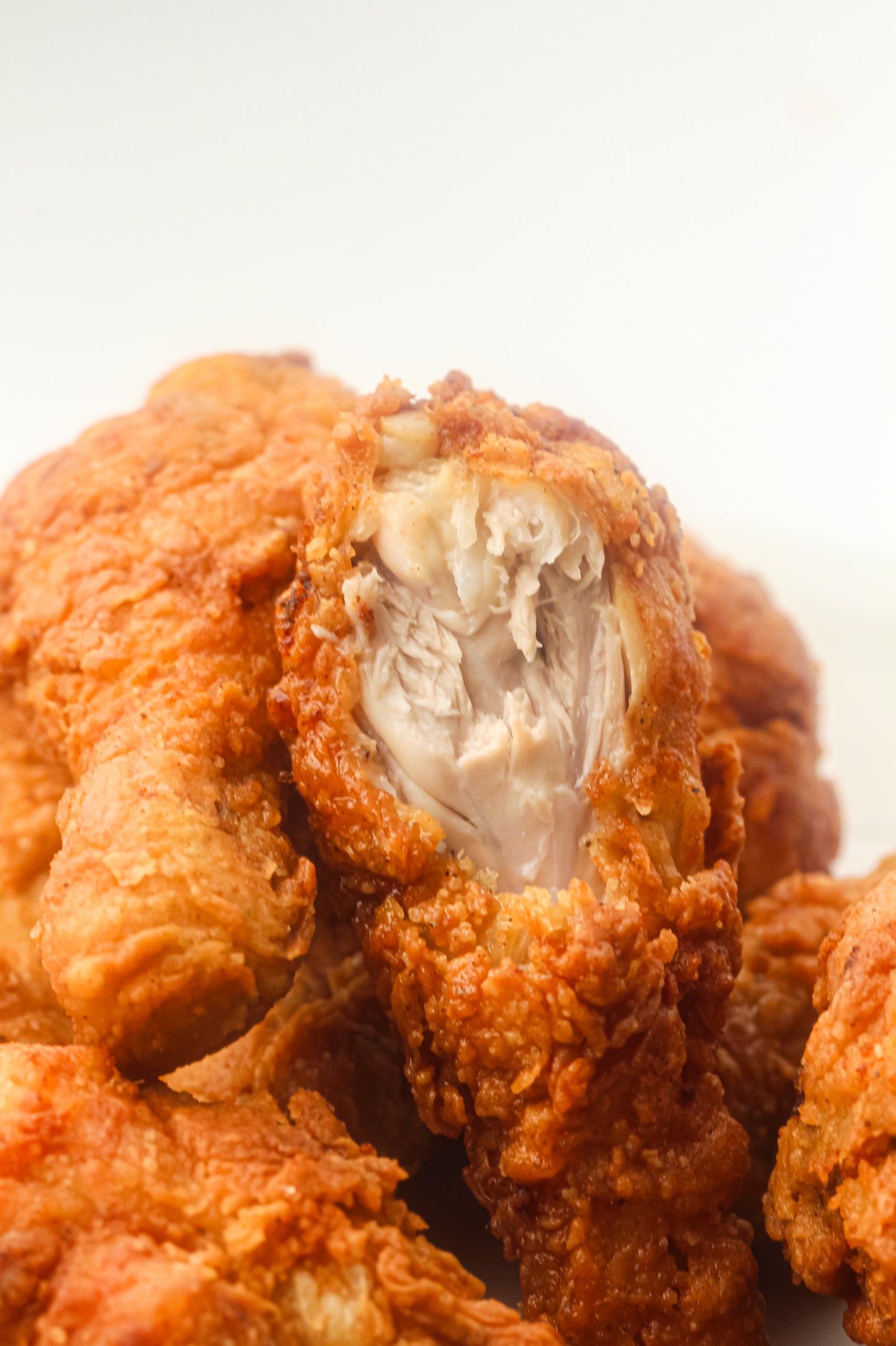 Fried Chicken Drumsticks  – PLR Recipe