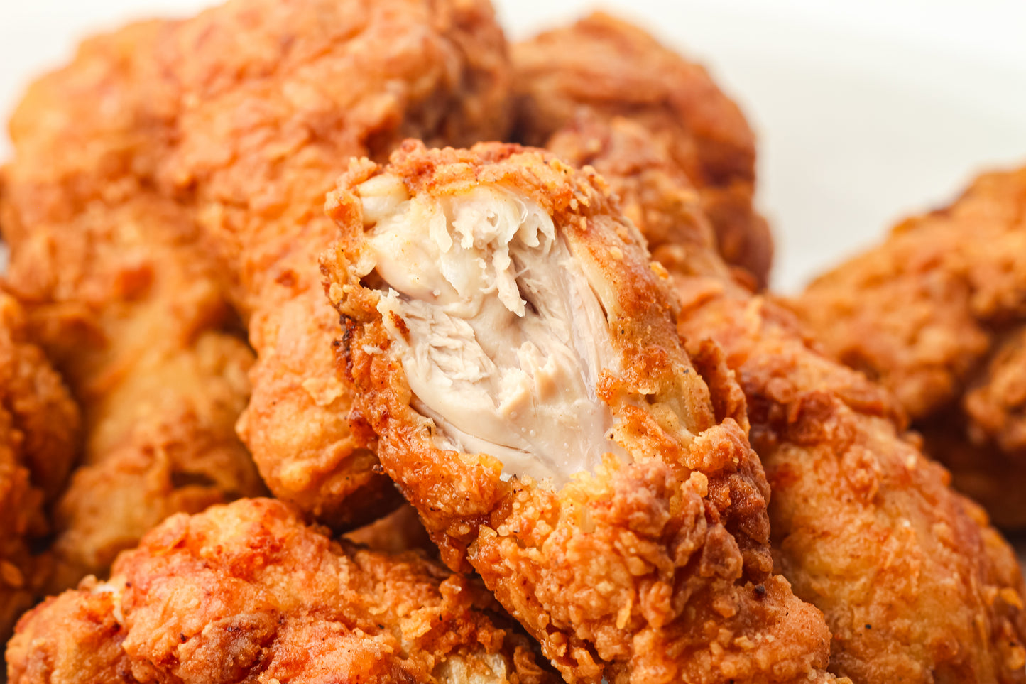 Fried Chicken Drumsticks  – PLR Recipe
