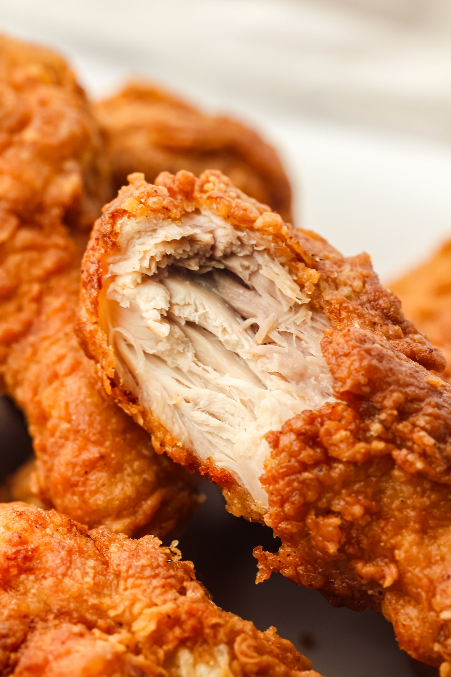 Fried Chicken Drumsticks  – PLR Recipe