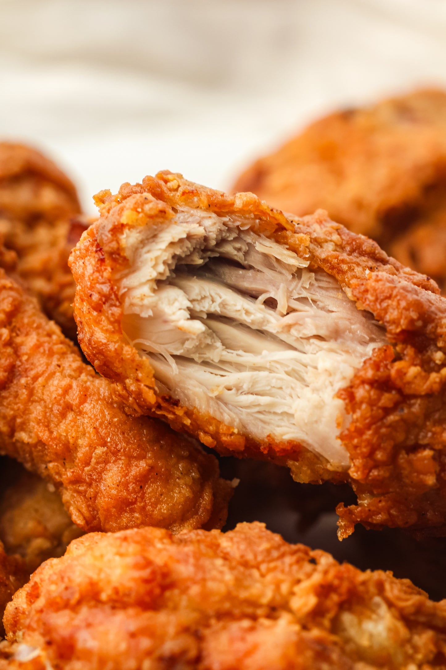 Fried Chicken Drumsticks  – PLR Recipe