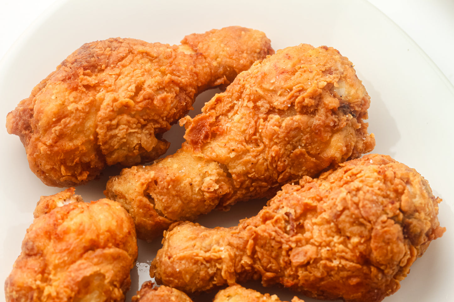 Fried Chicken Drumsticks  – PLR Recipe