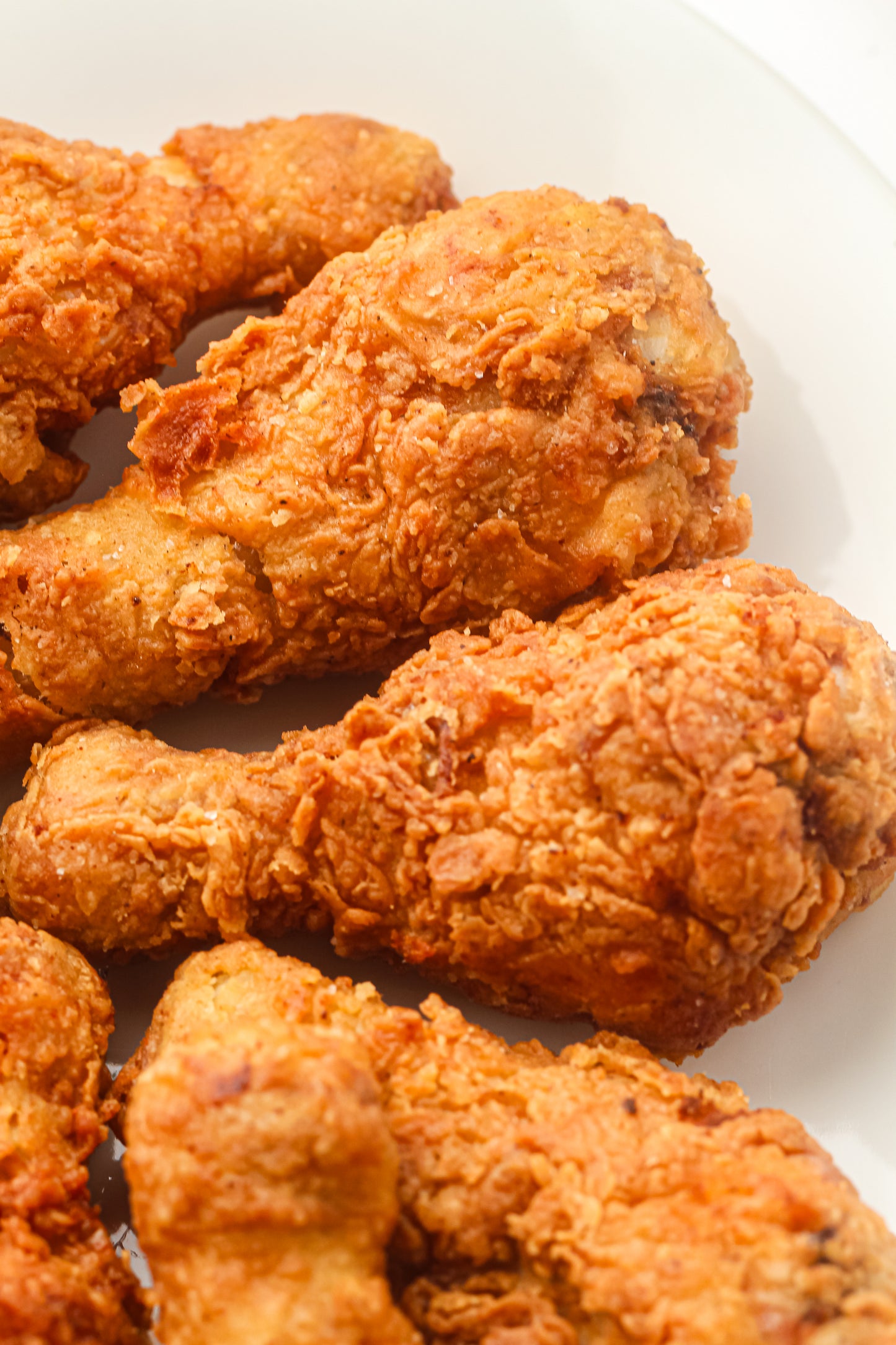 Fried Chicken Drumsticks  – PLR Recipe